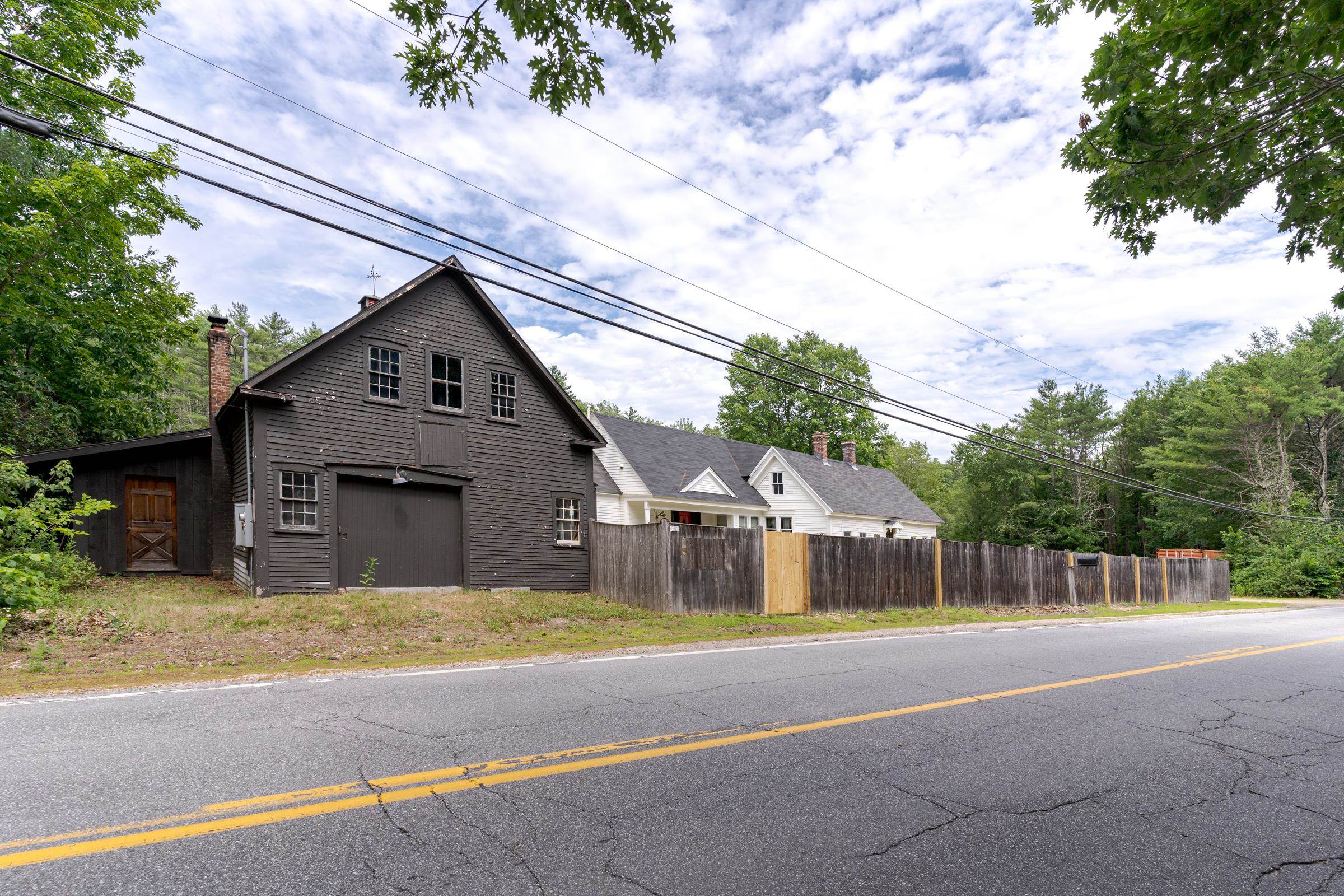 208 Parker Mountain Road