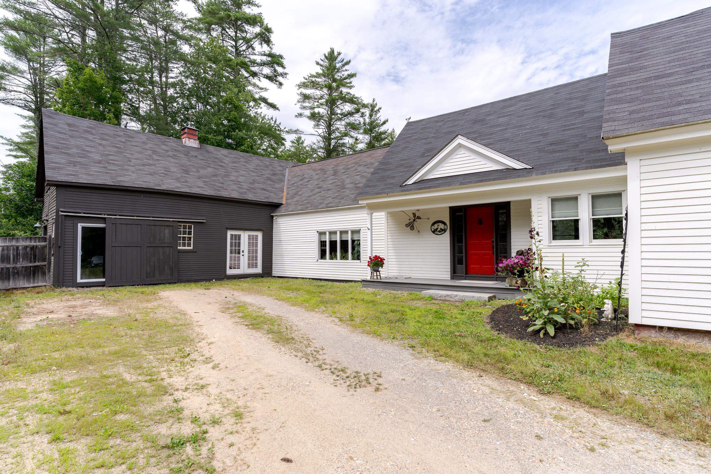 208 Parker Mountain Road