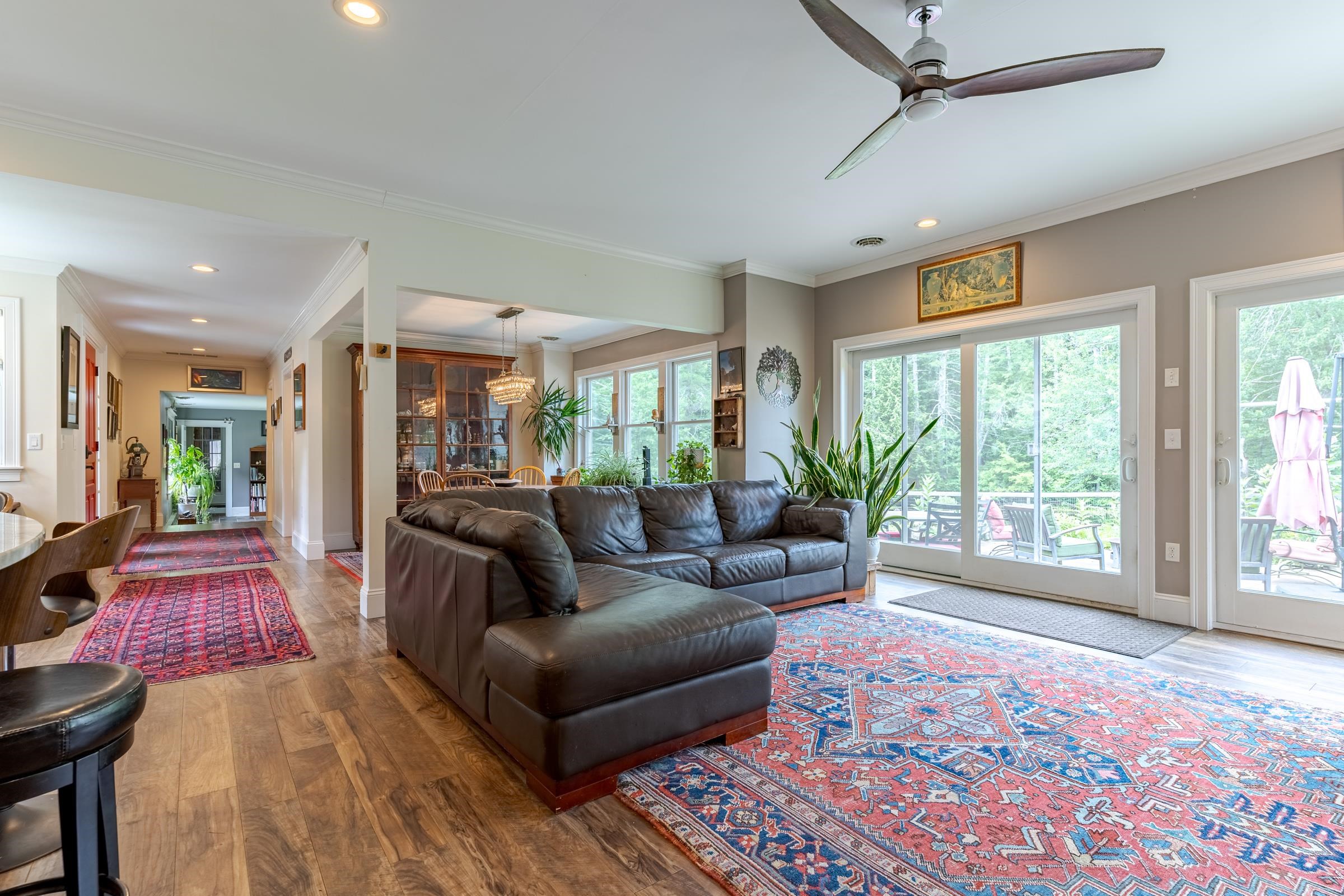 208 Parker Mountain Road