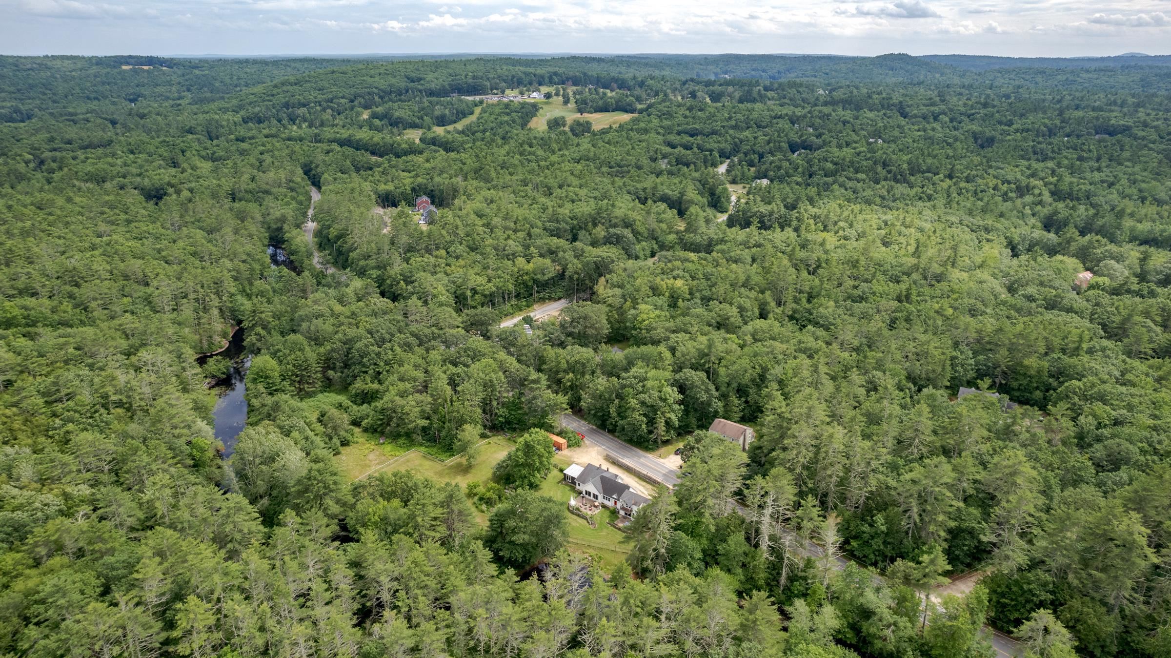 208 Parker Mountain Road