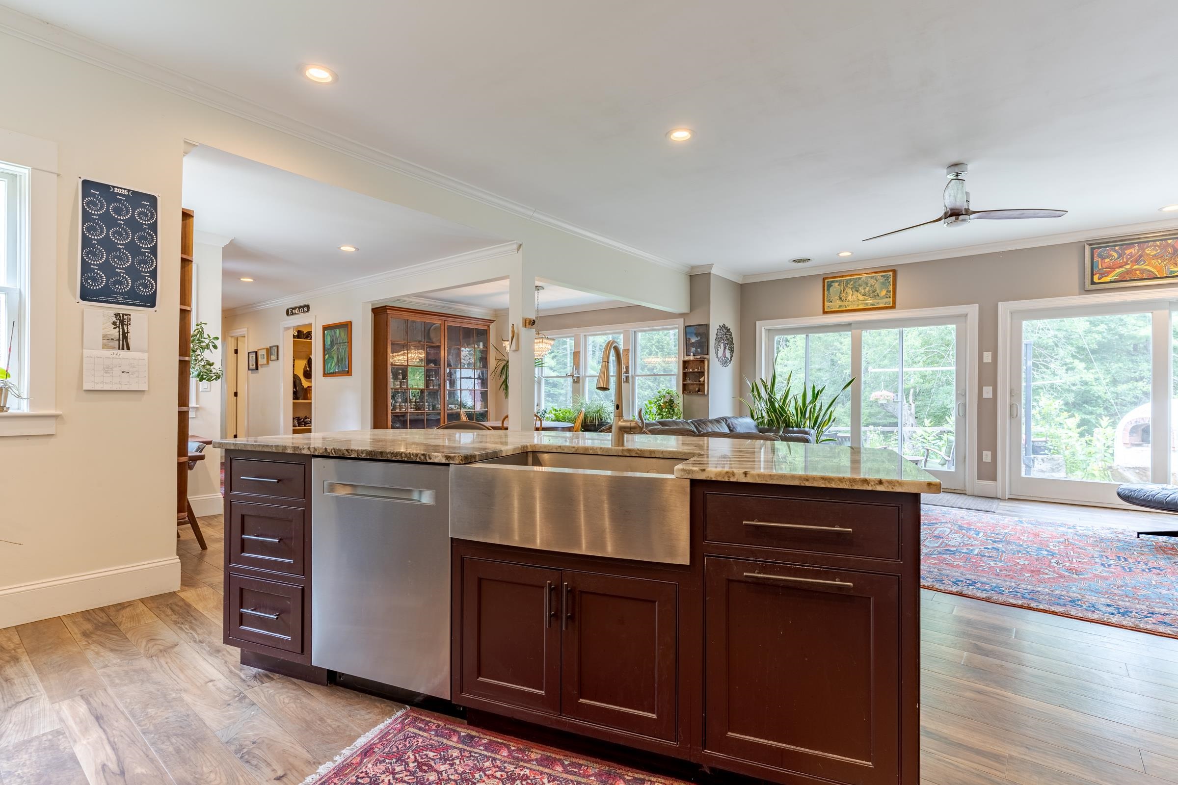 208 Parker Mountain Road