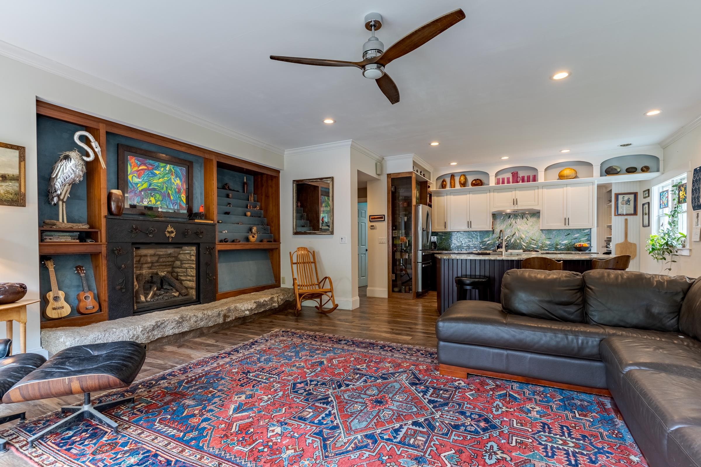 208 Parker Mountain Road