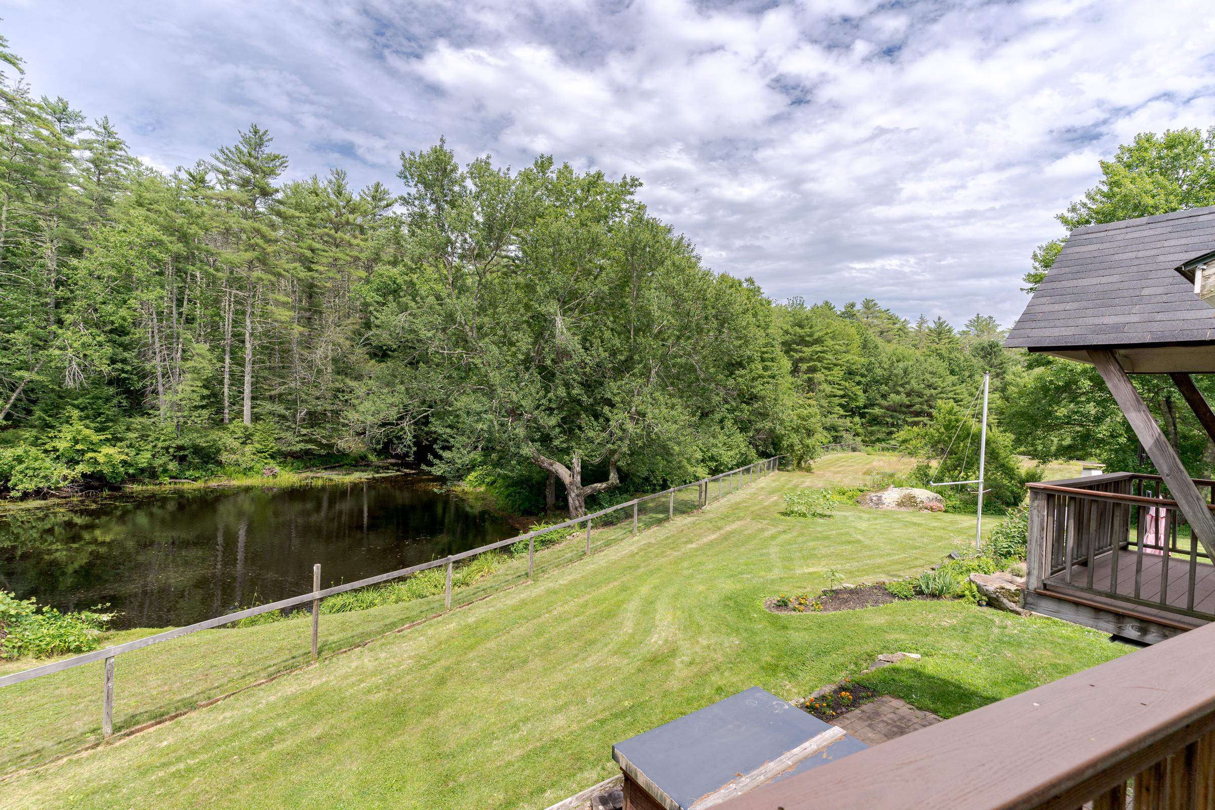 208 Parker Mountain Road