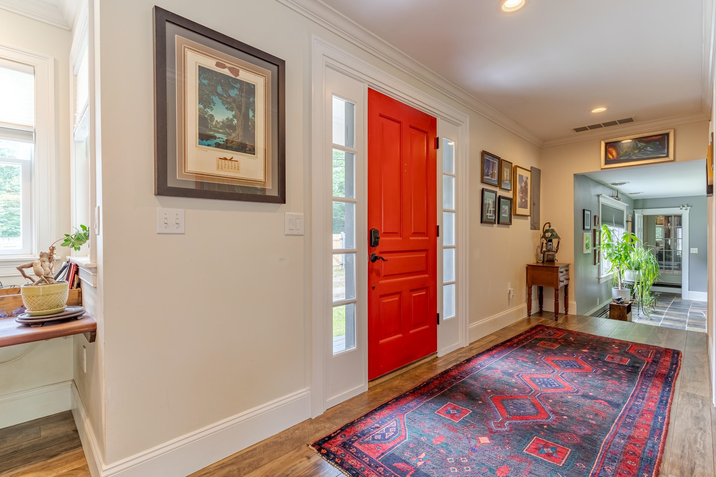 208 Parker Mountain Road