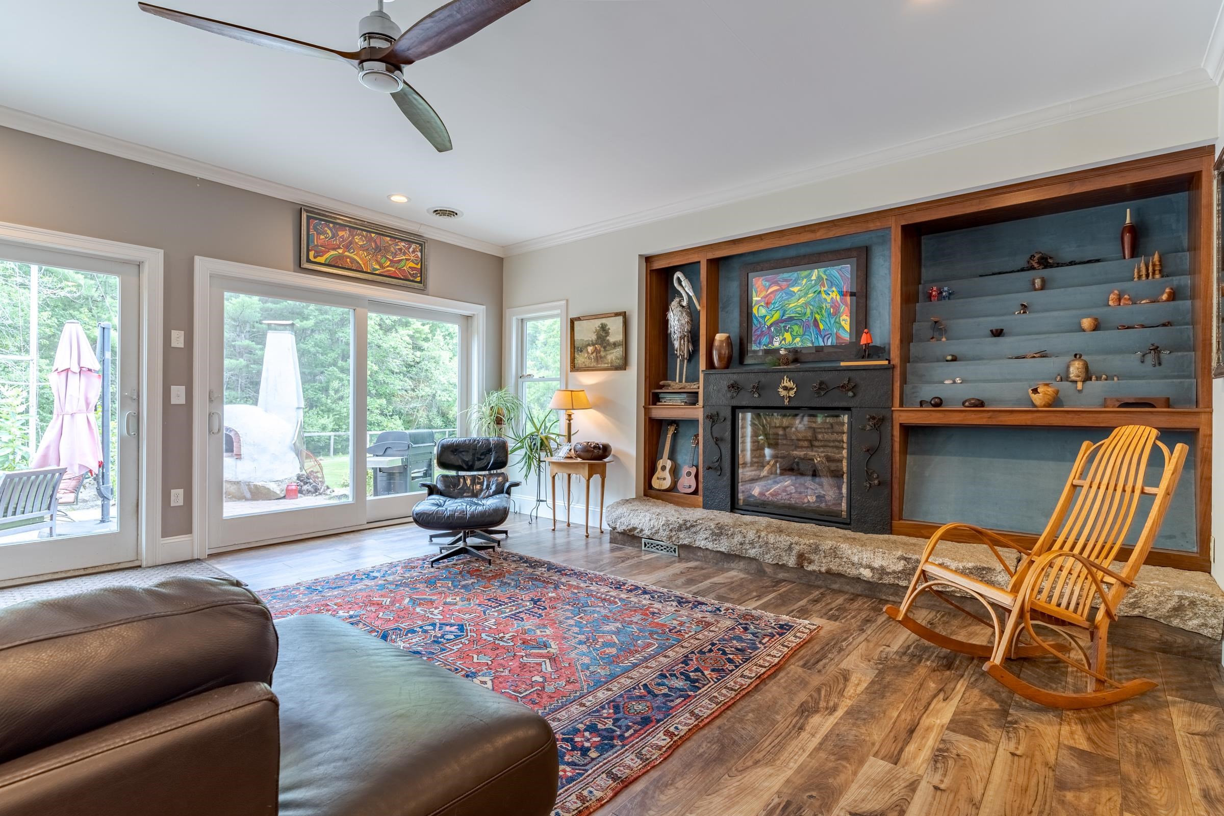 208 Parker Mountain Road