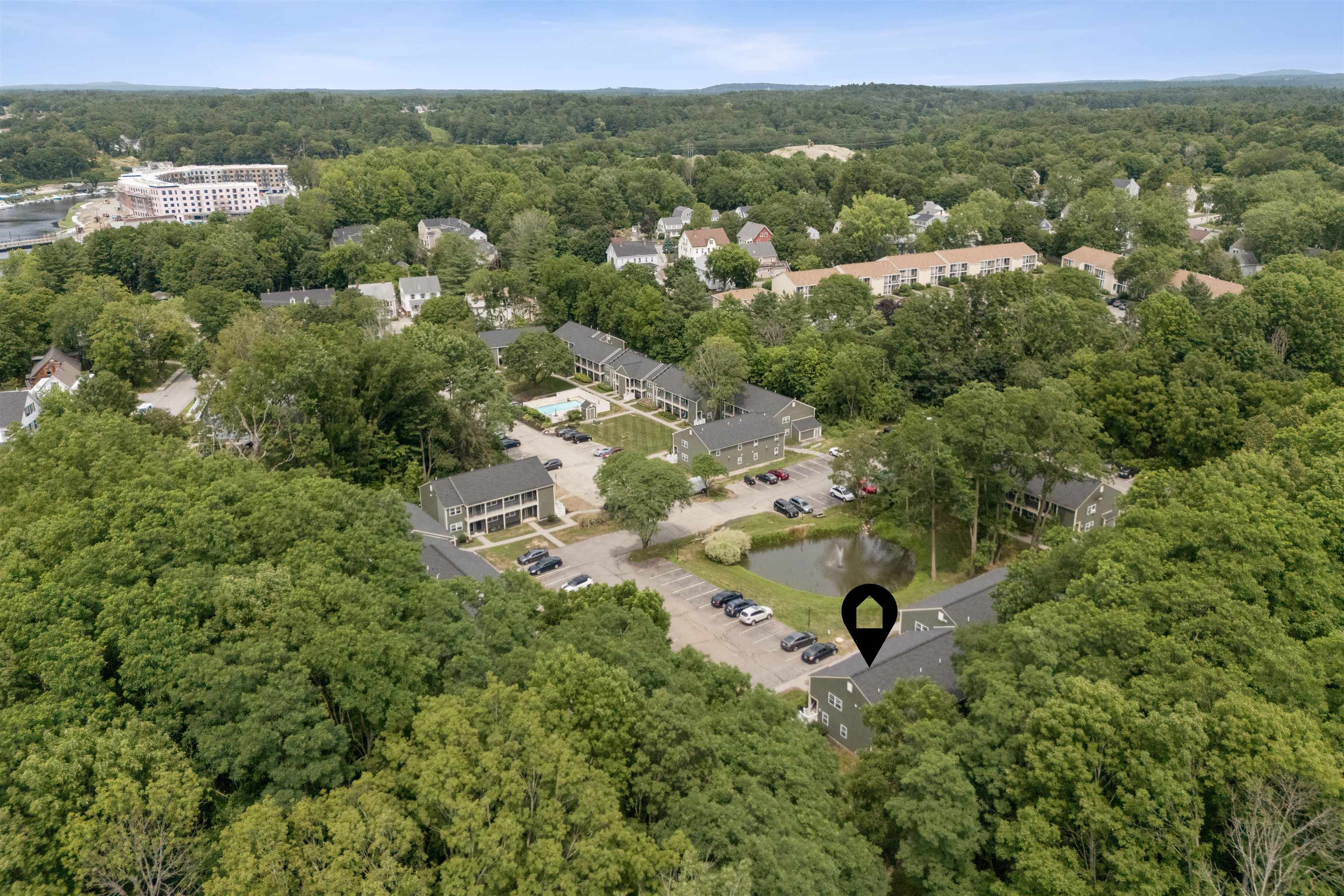 93 Henry Law Avenue Unit: Cricket Brook Condo #151