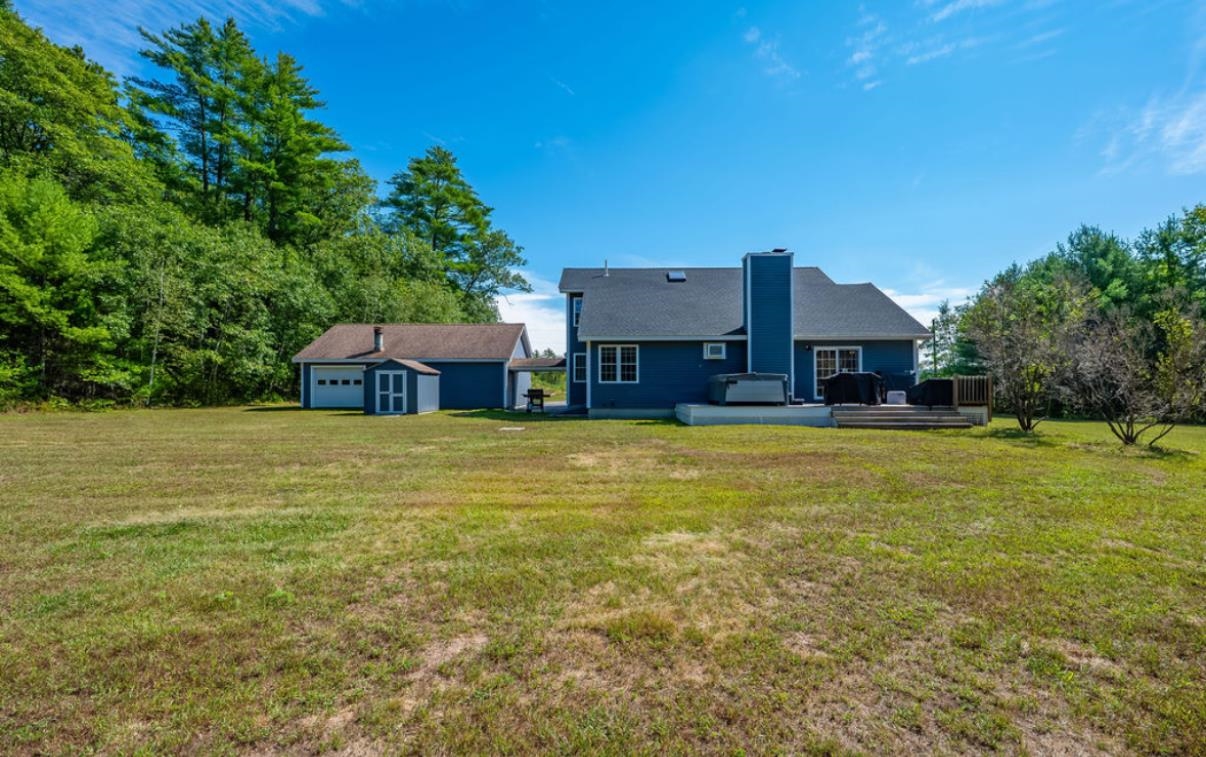 55 Paulson Road