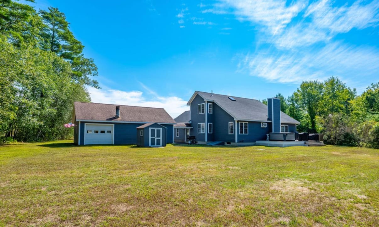 55 Paulson Road
