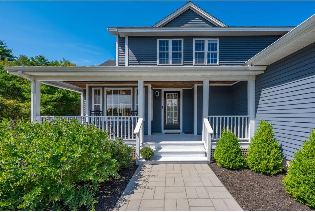 55 Paulson Road