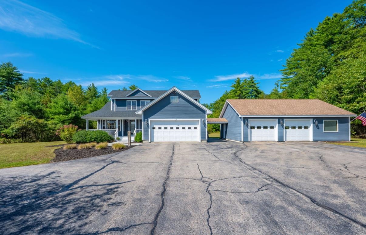 55 Paulson Road