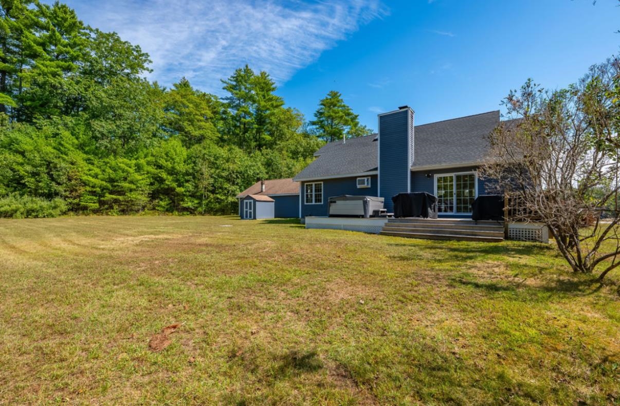 55 Paulson Road