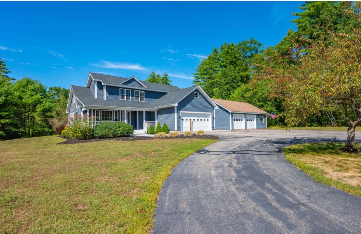 55 Paulson Road