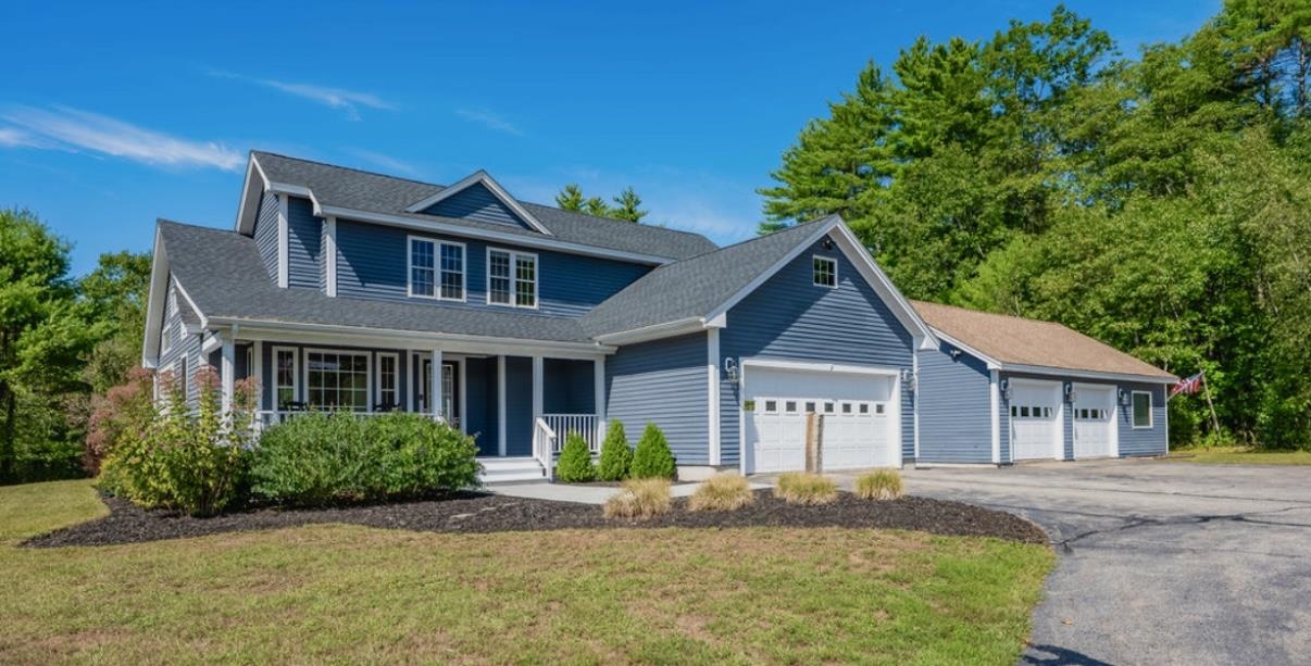 55 Paulson Road
