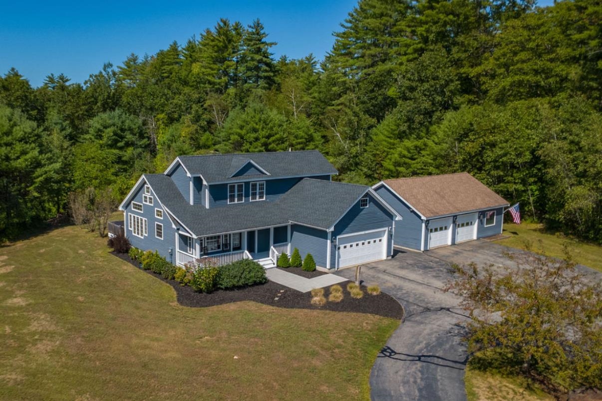 55 Paulson Road