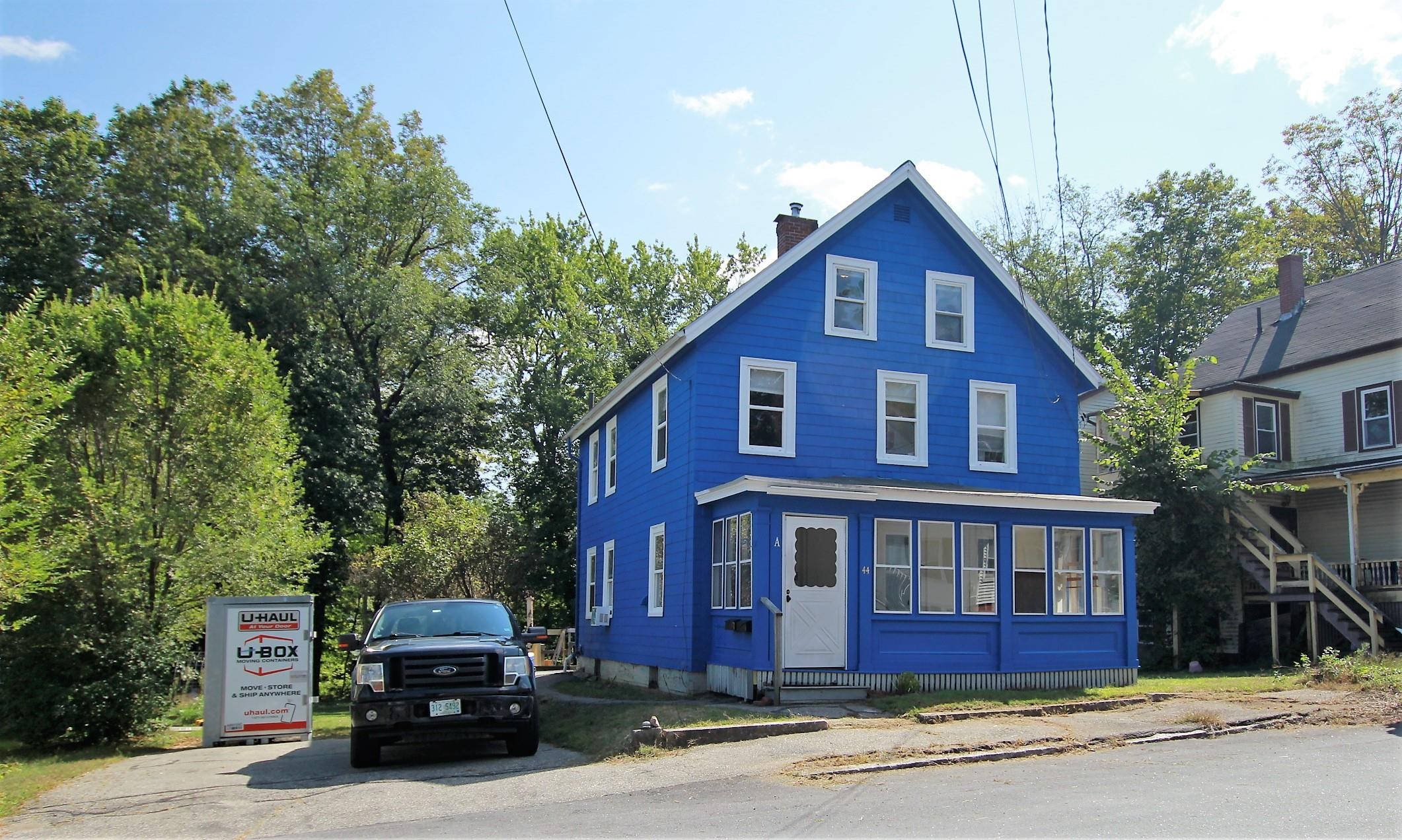 44 Pleasant Street