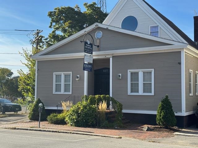 507 State Street Unit: 1