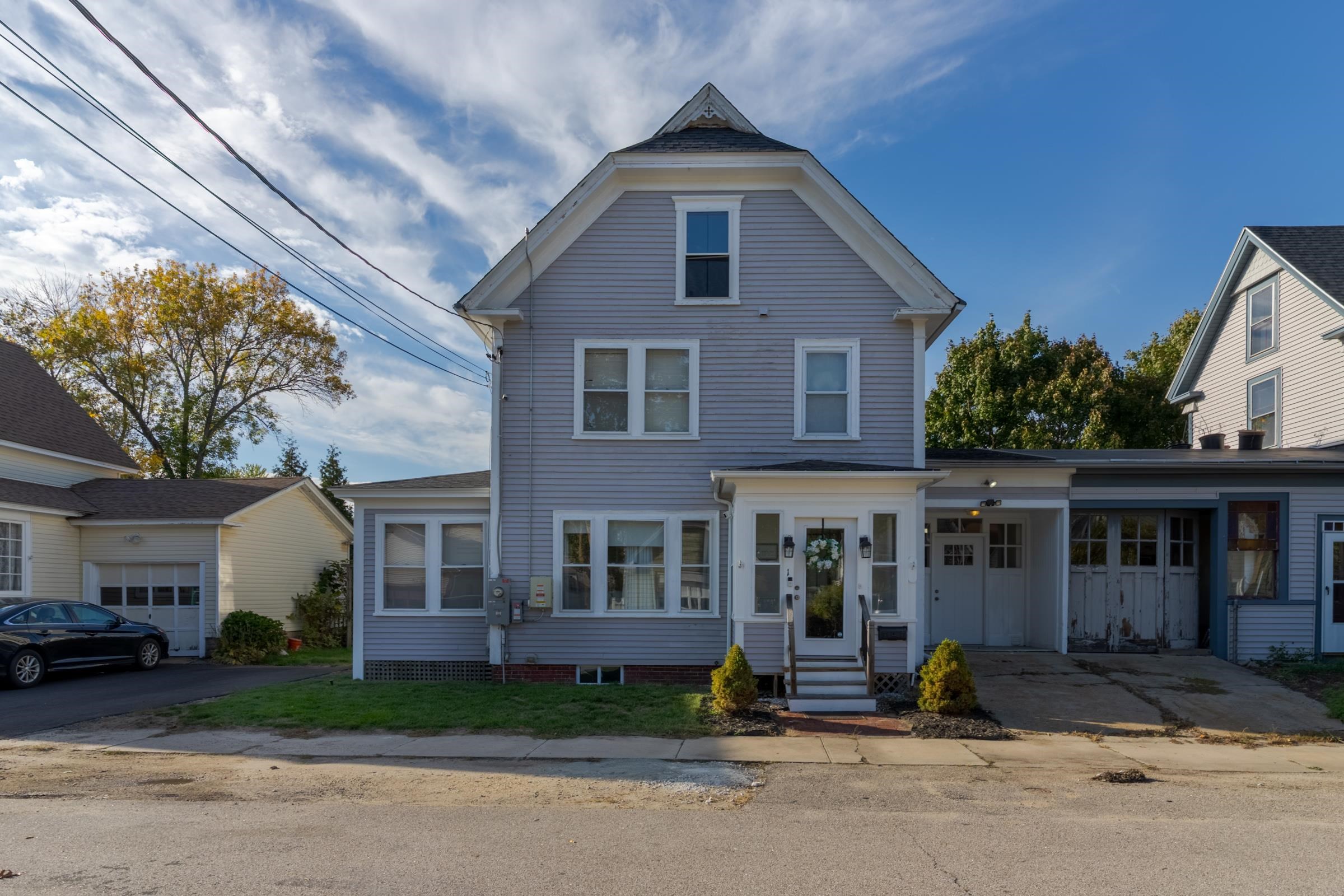 1 Farrington Street