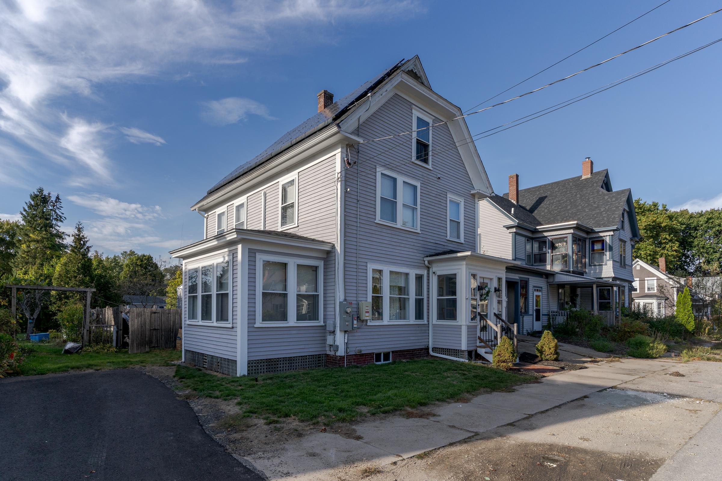 1 Farrington Street