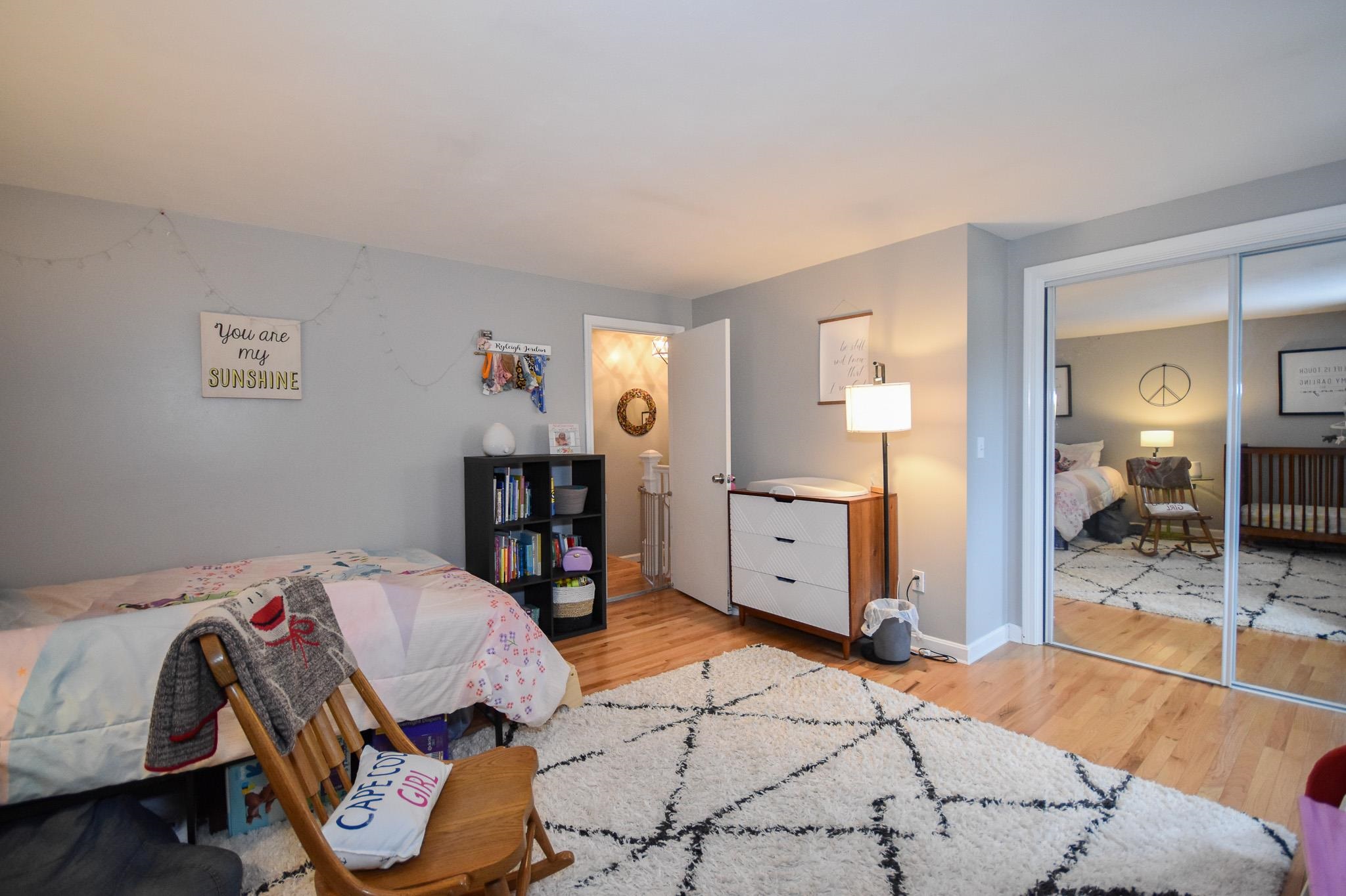 135 Forrest Street Unit: 4