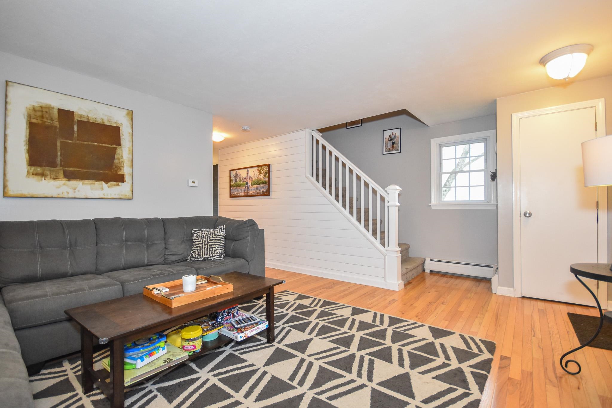 135 Forrest Street Unit: 4