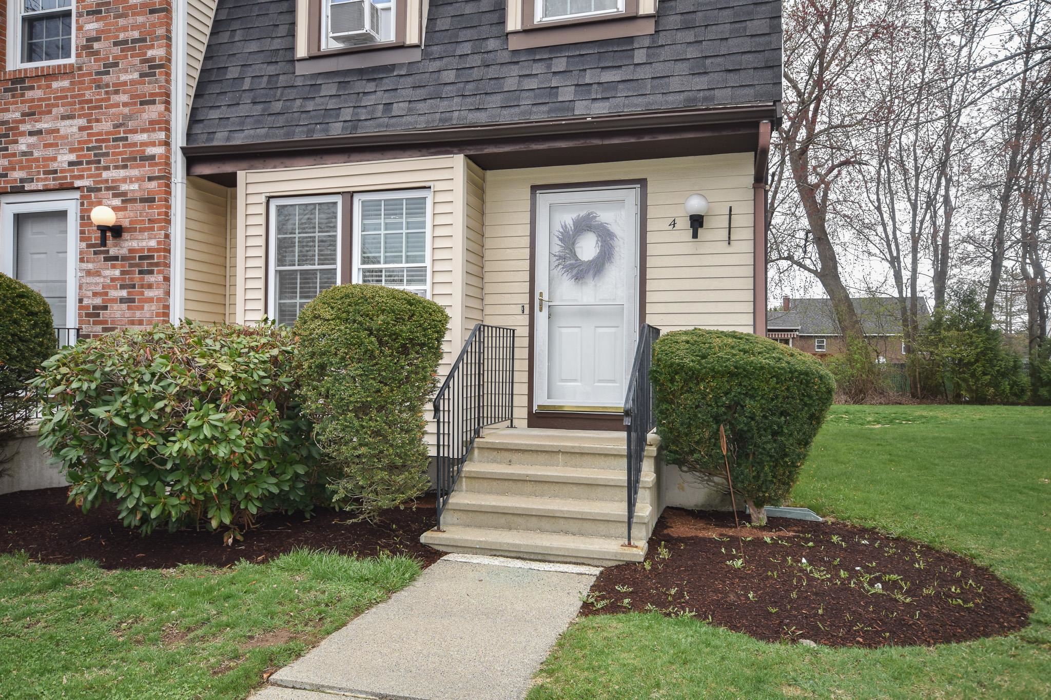135 Forrest Street Unit: 4