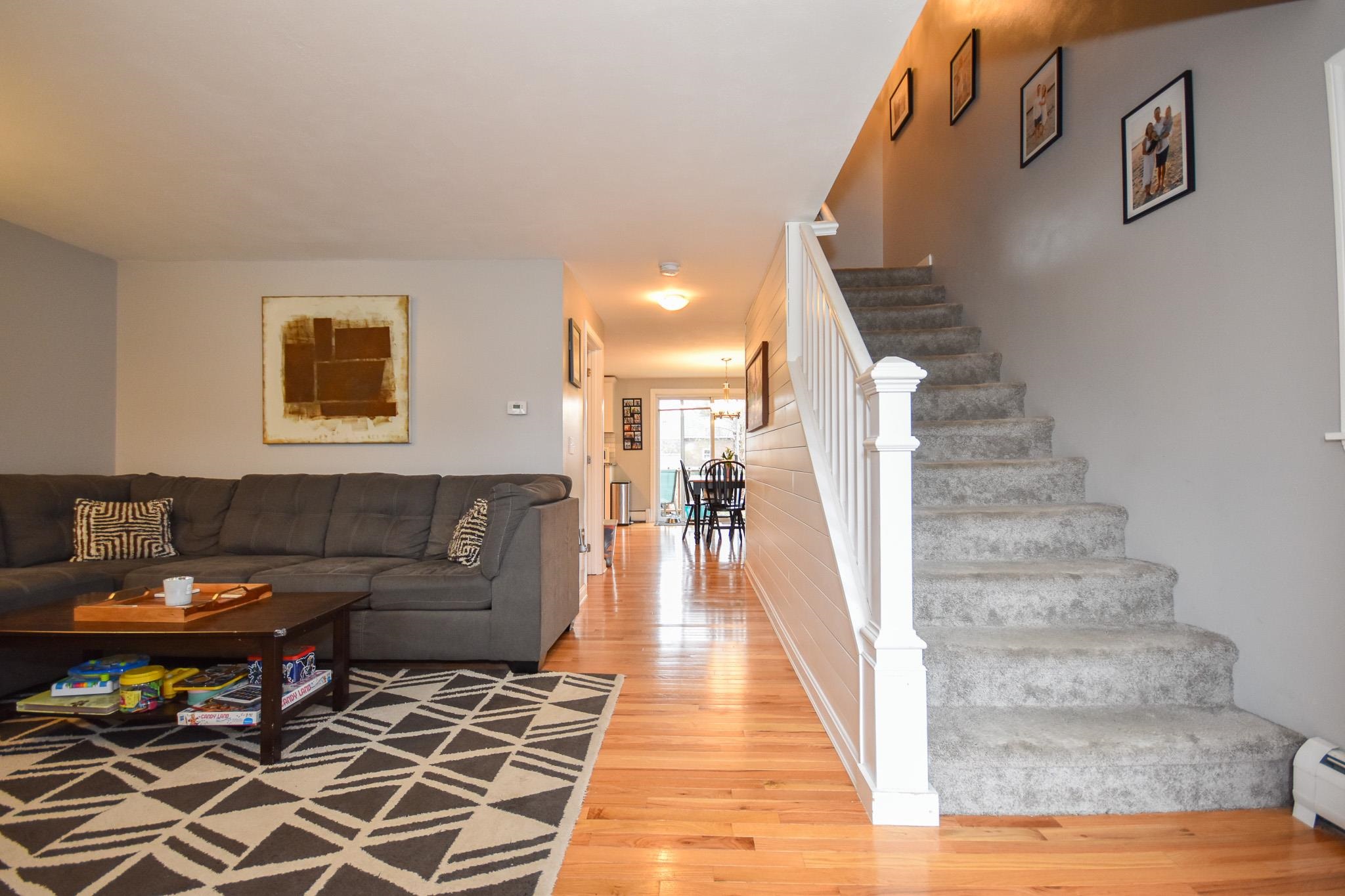 135 Forrest Street Unit: 4