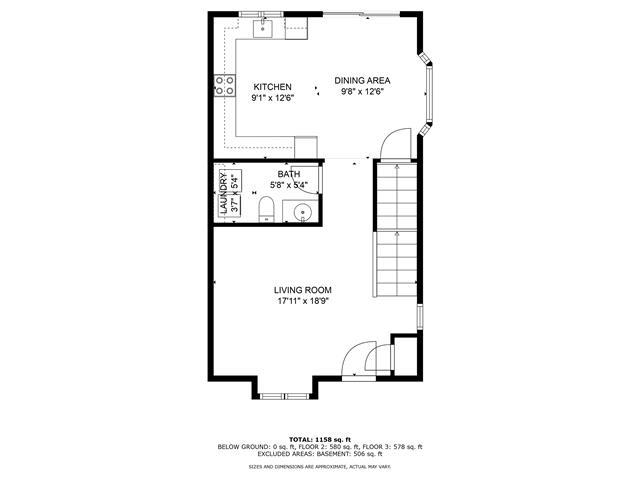 135 Forrest Street Unit: 4
