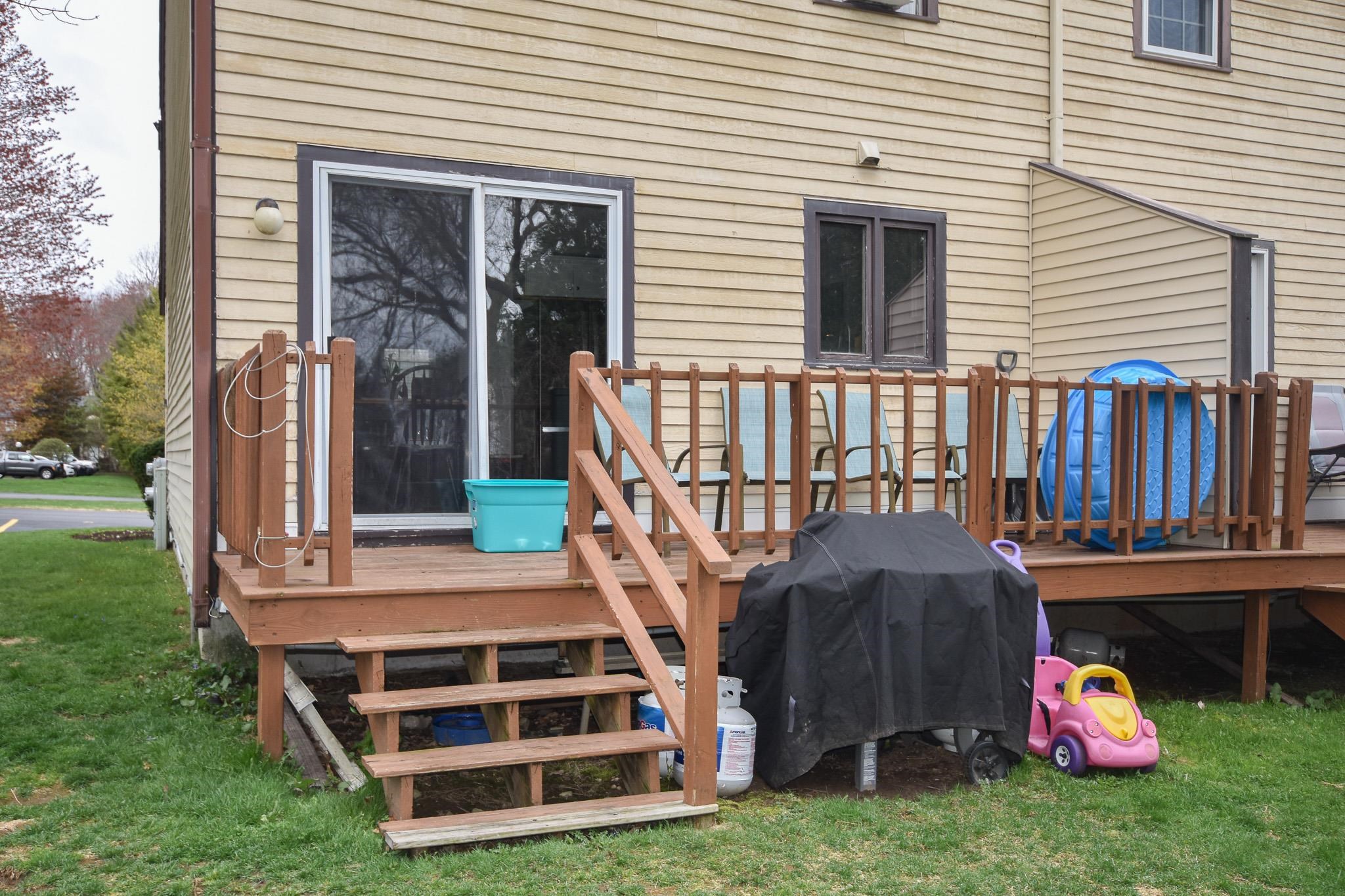 135 Forrest Street Unit: 4