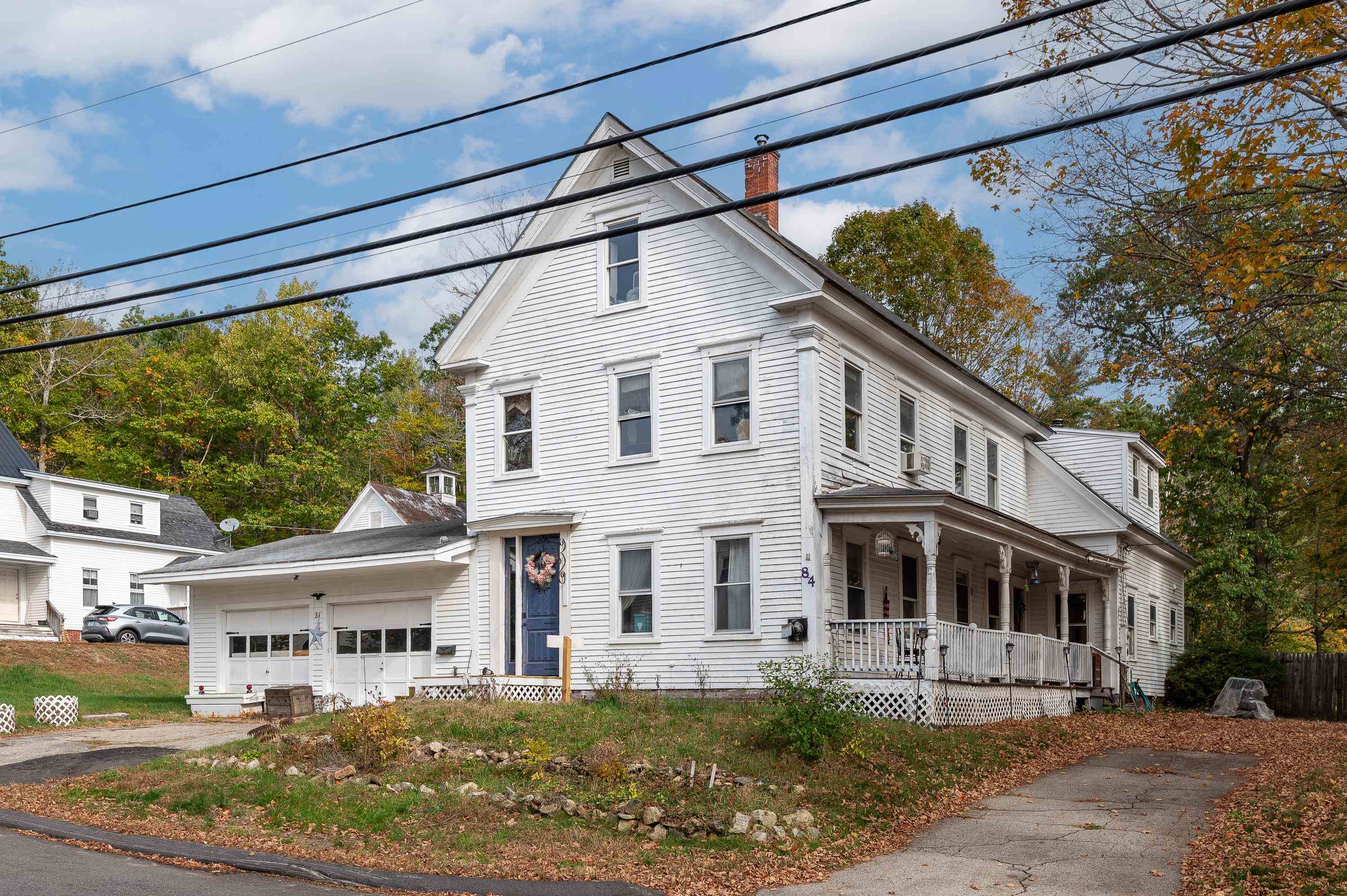 84 School Street