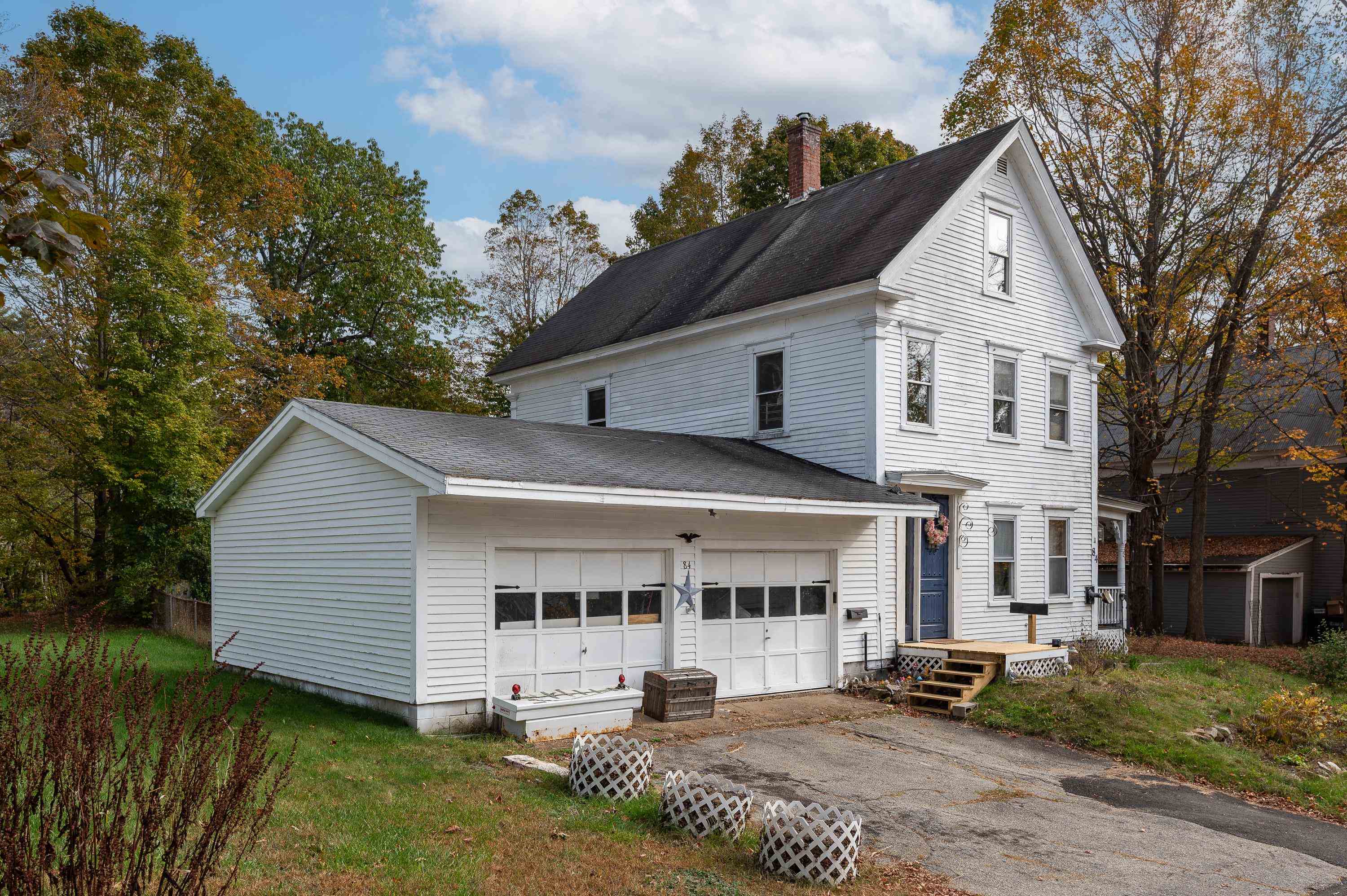 84 School Street