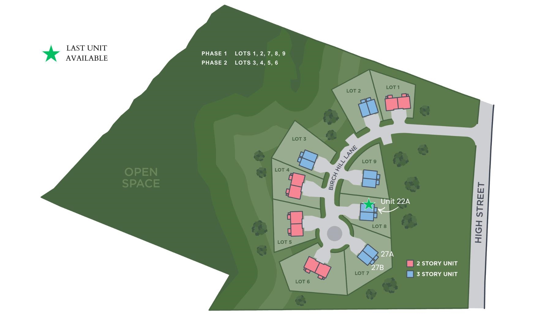 22A Birch Hill Lane Unit: 22A