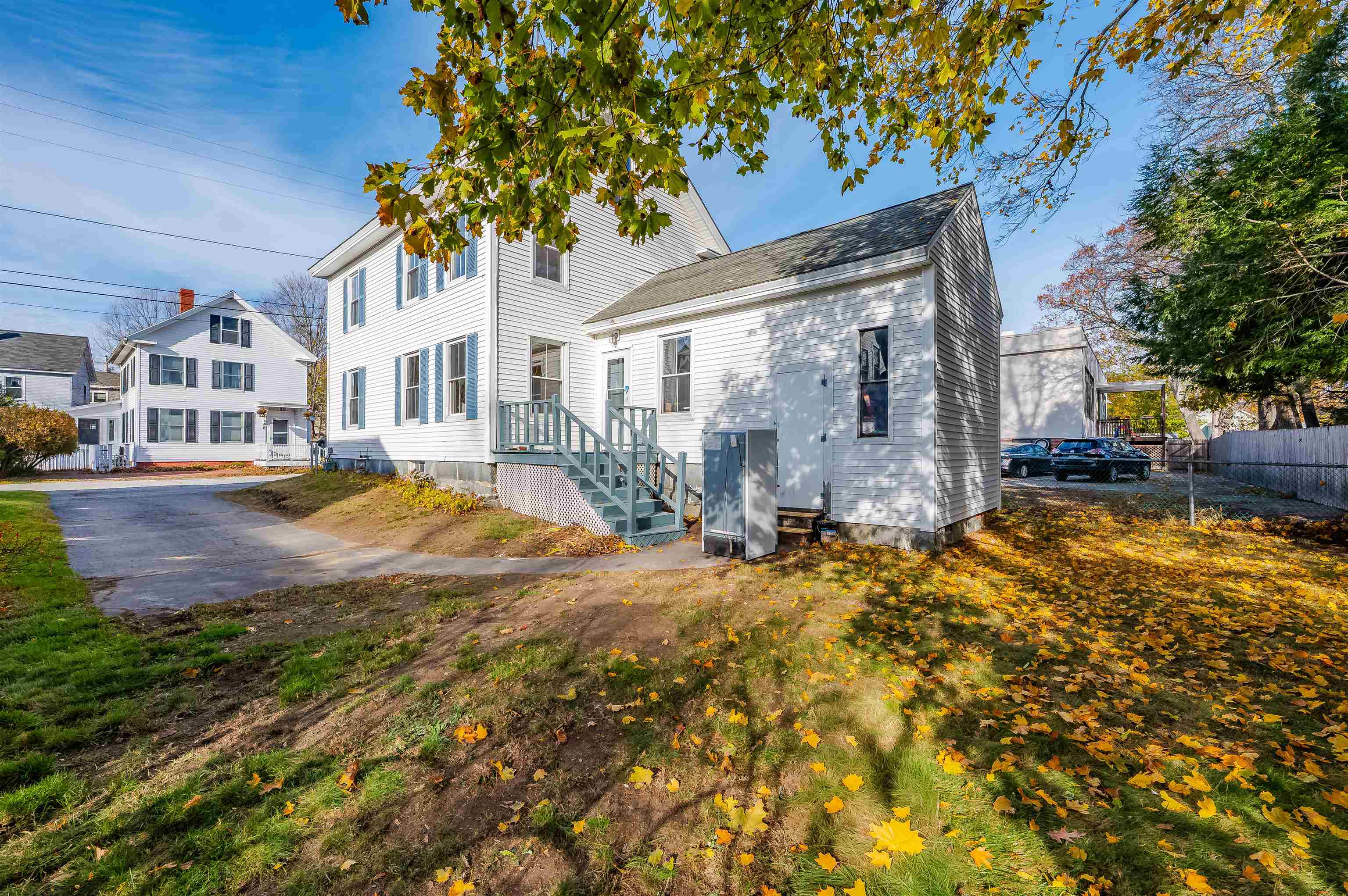 9 School Street
