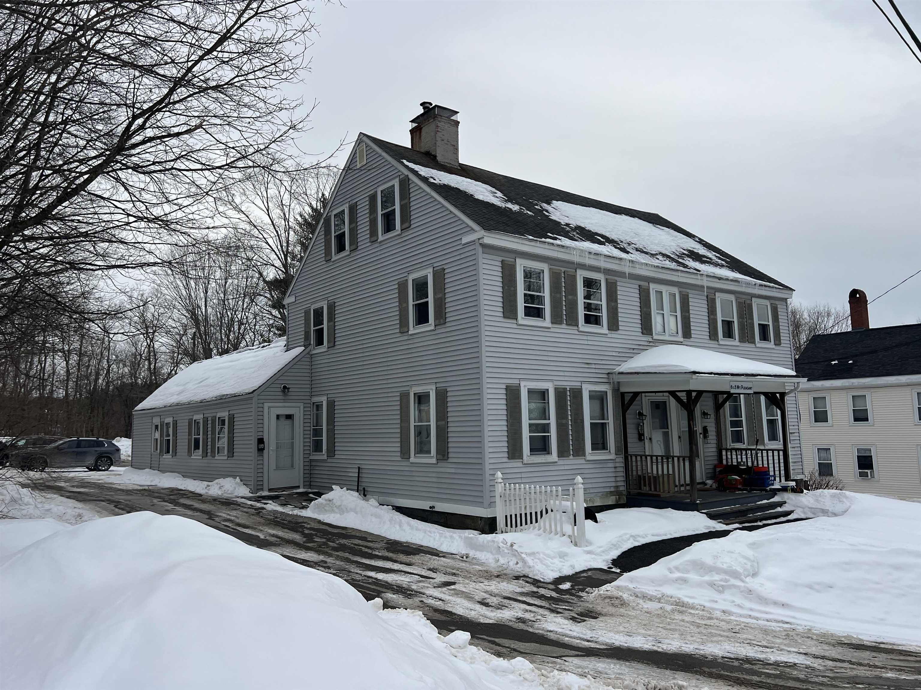 6 Mount Pleasant Street