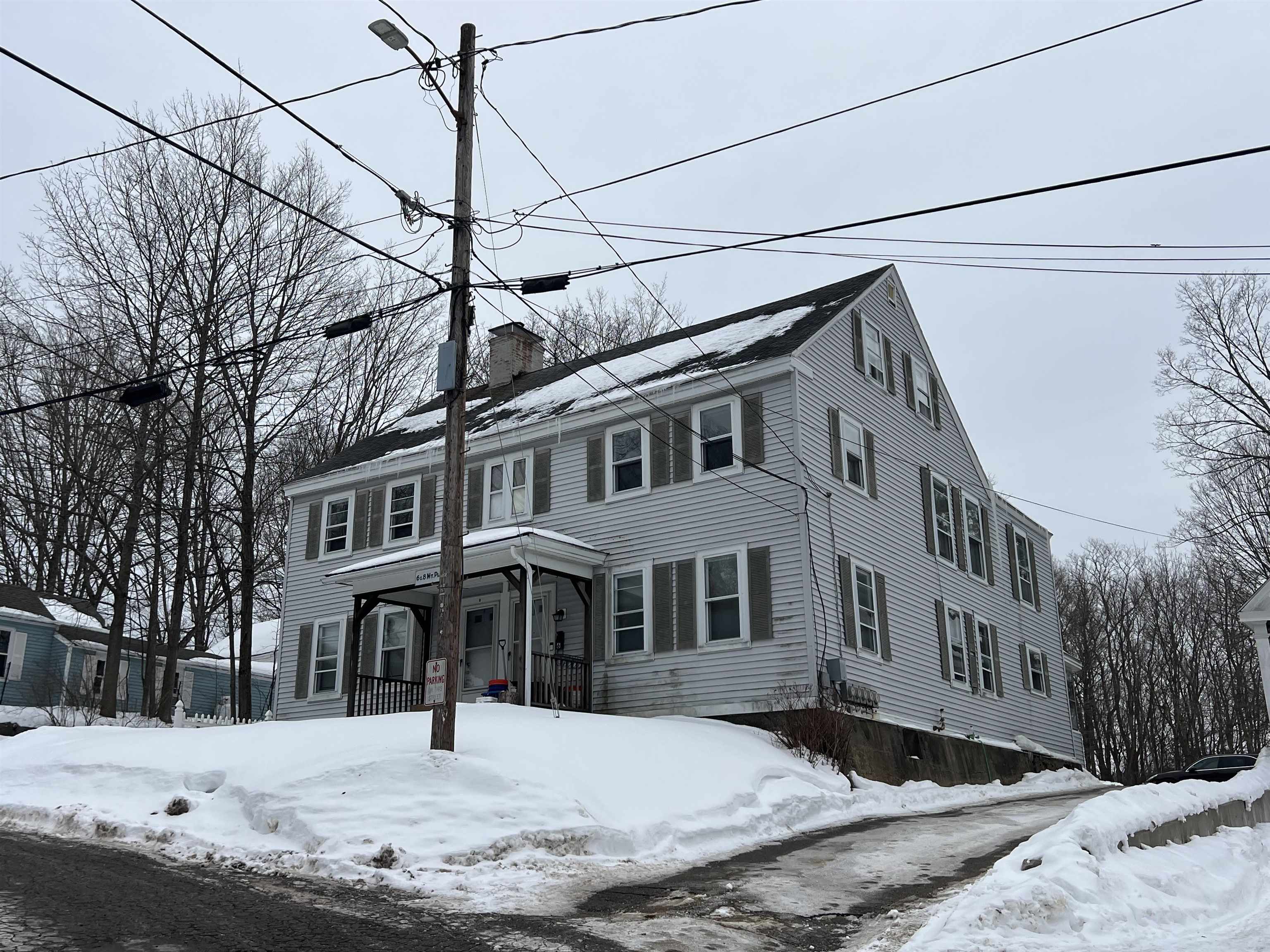 6 Mount Pleasant Street
