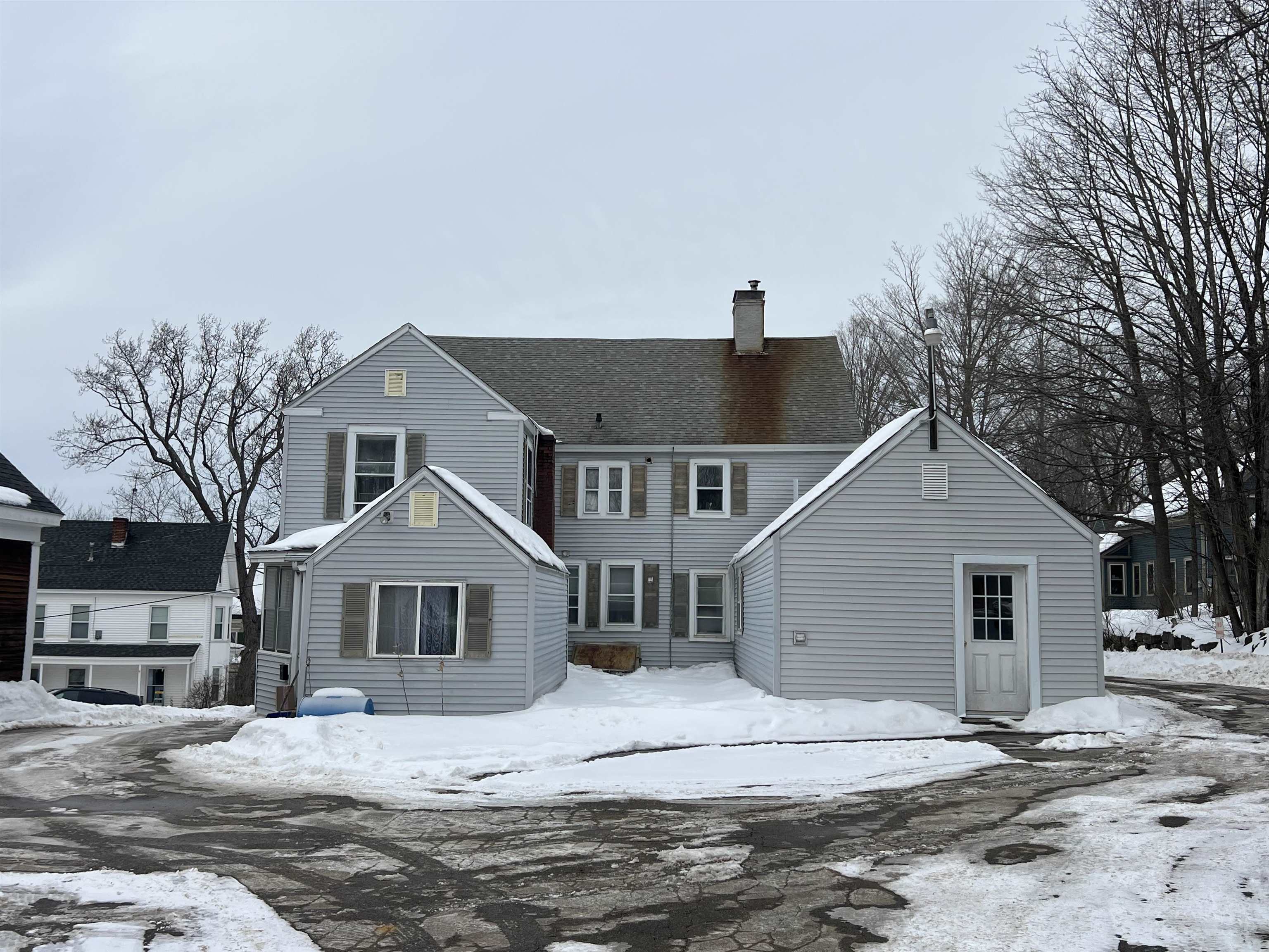 6 Mount Pleasant Street