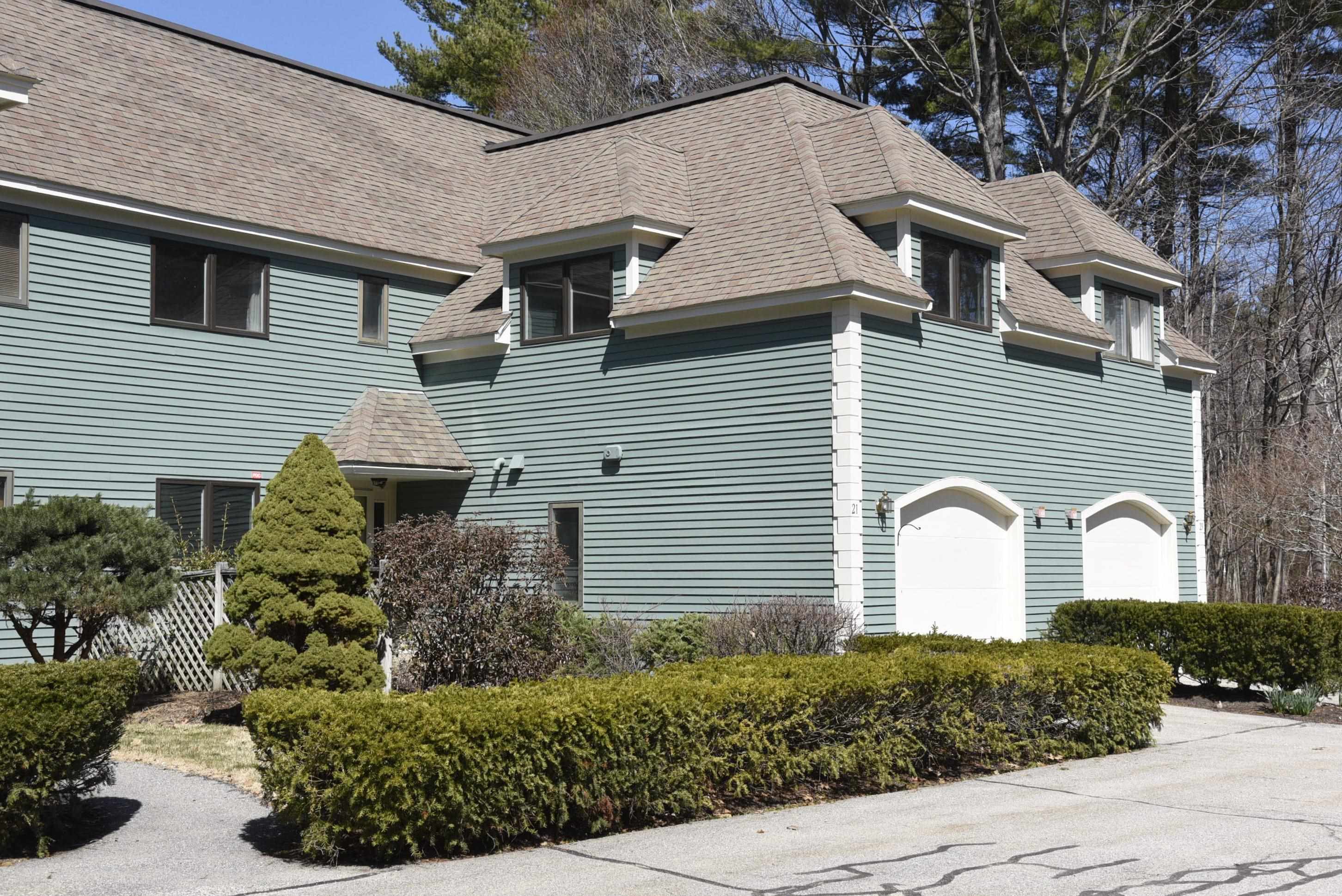 21 Clearwater Drive Unit: 21