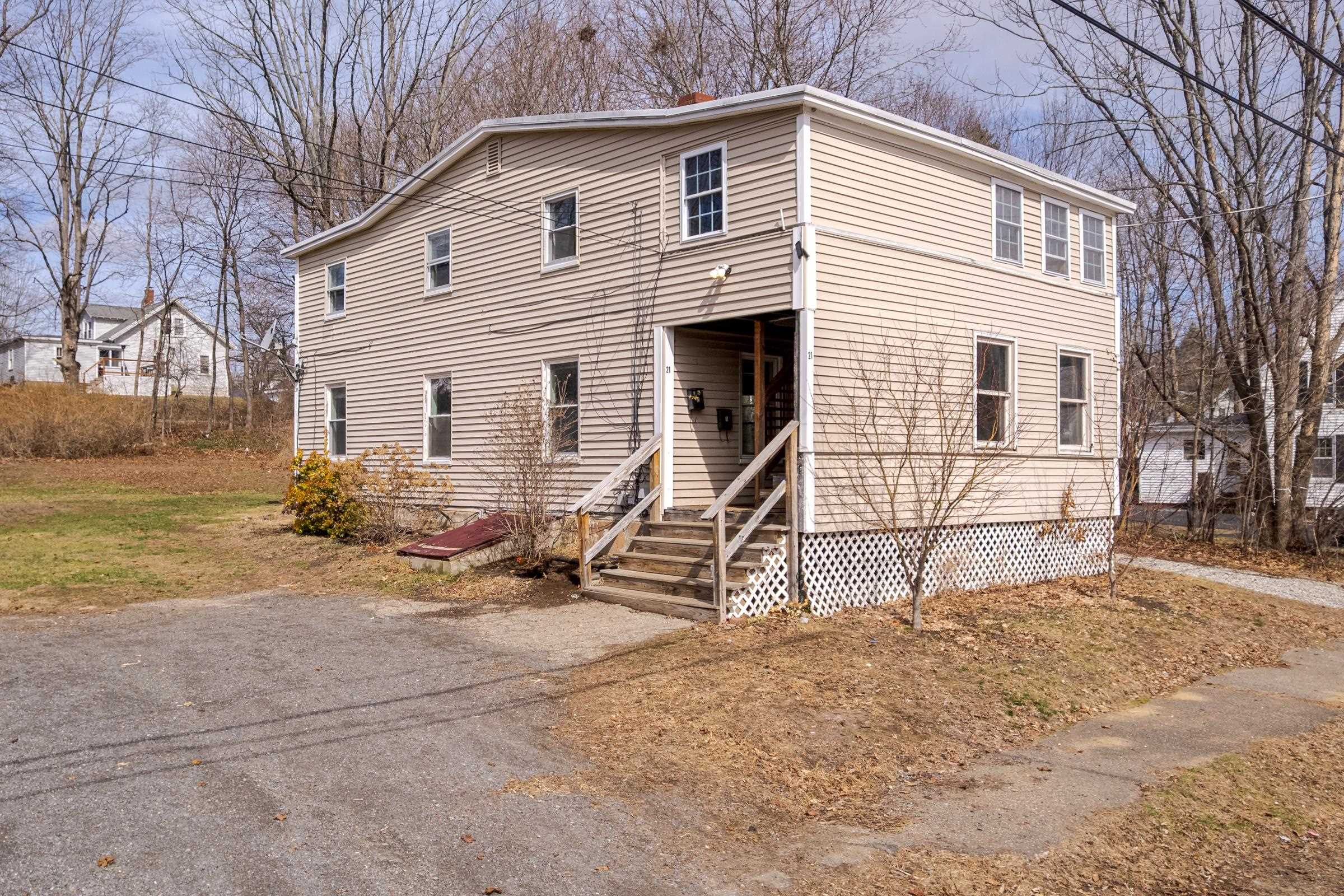 21 Hanson Street