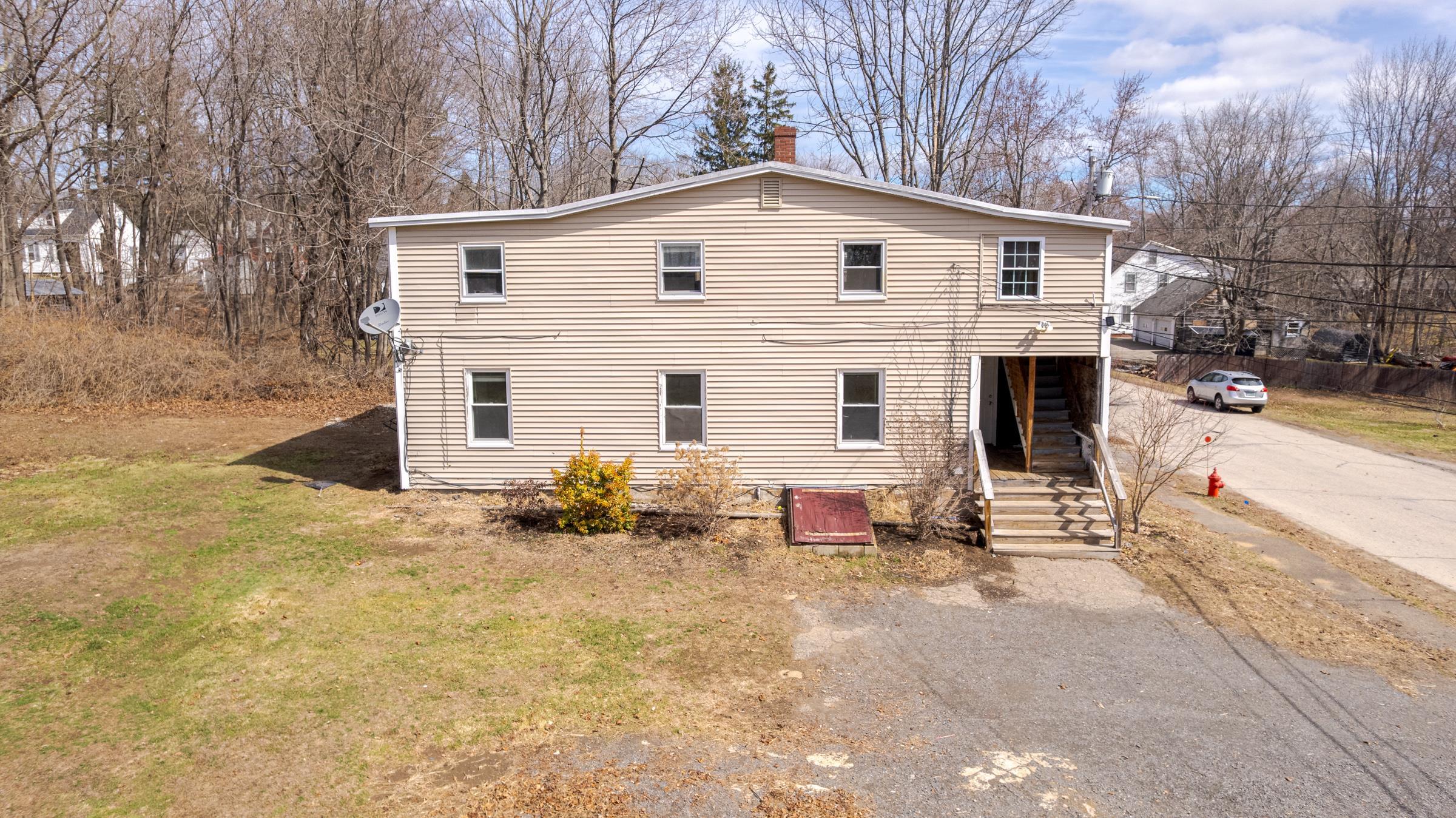 21 Hanson Street