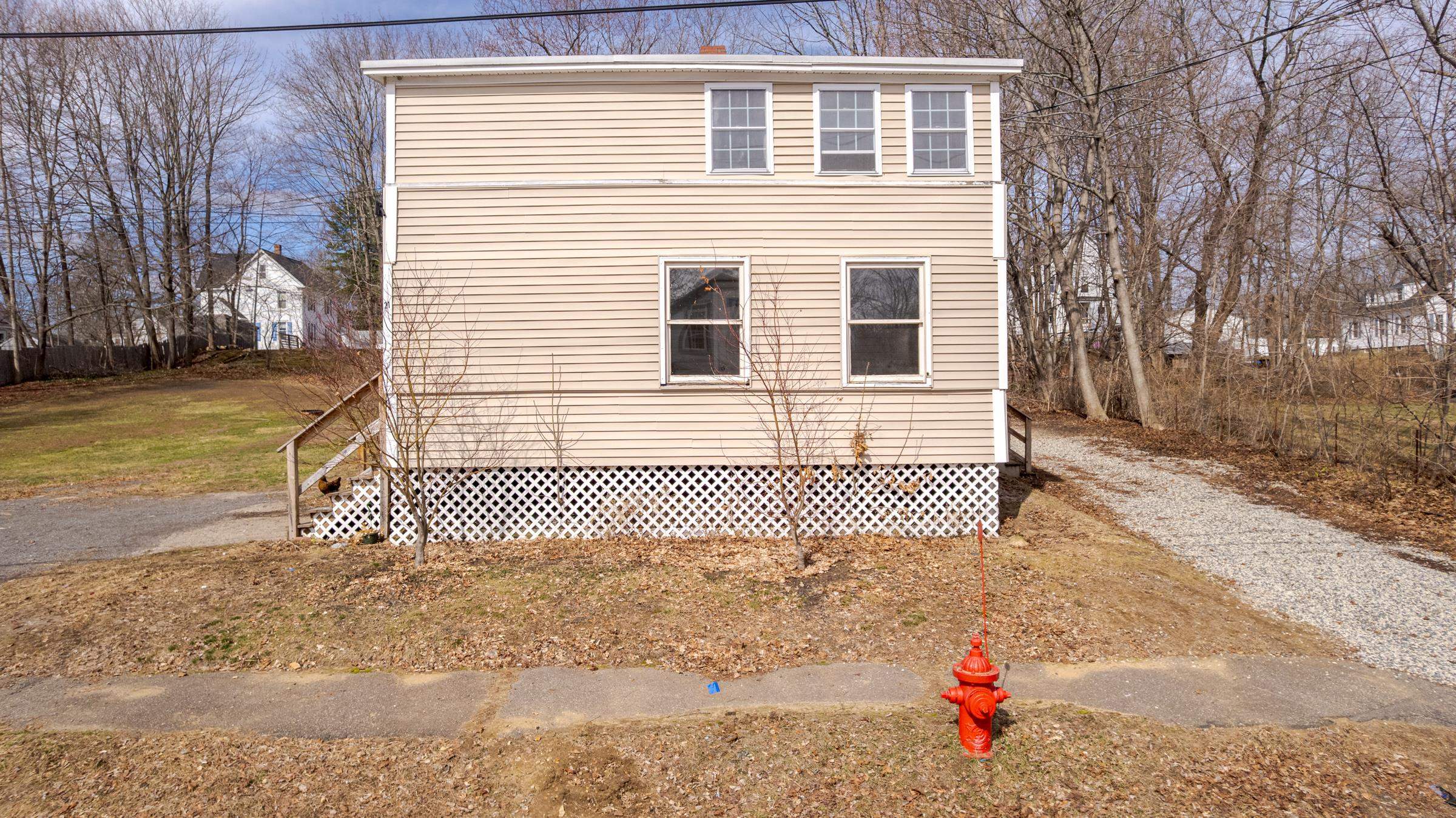 21 Hanson Street