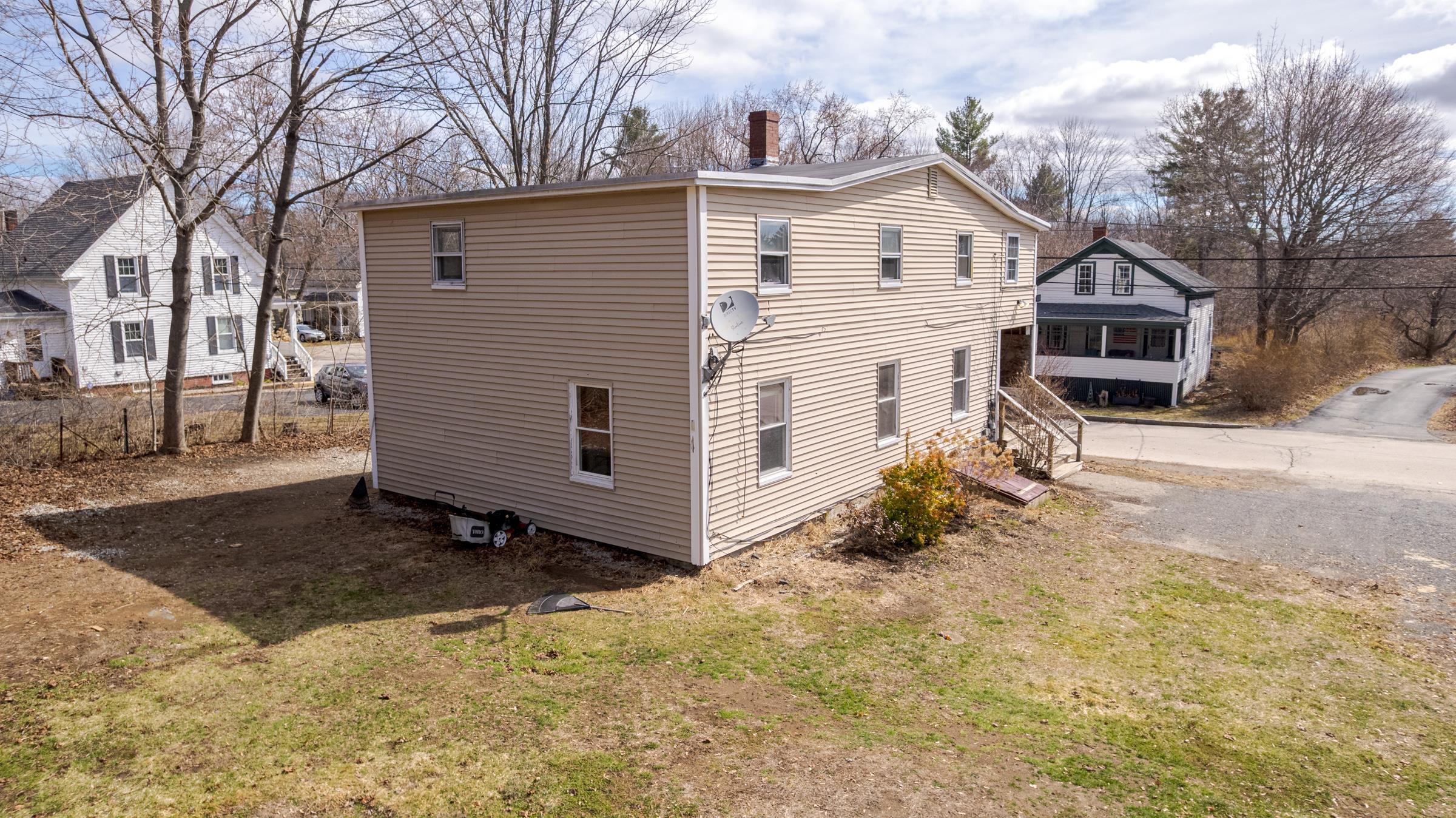 21 Hanson Street
