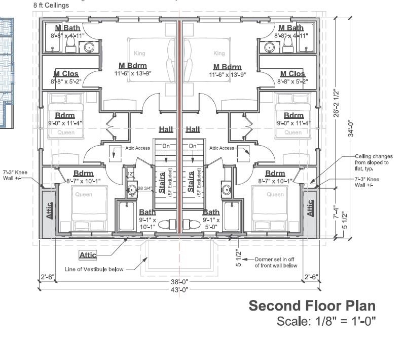 566 Sixth Street Unit: Unit # 2