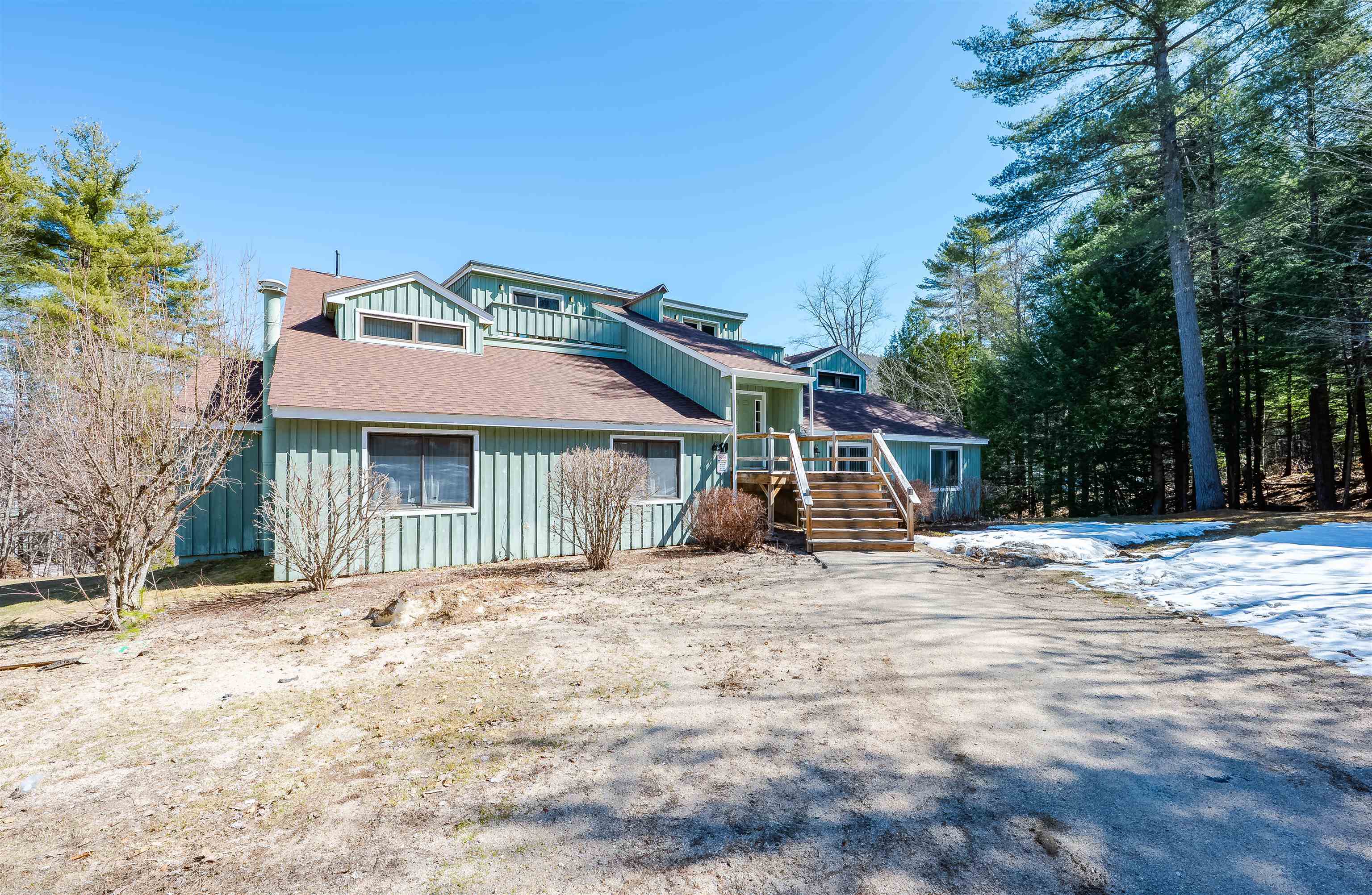 11 Seasons At Attitash Road Unit: H