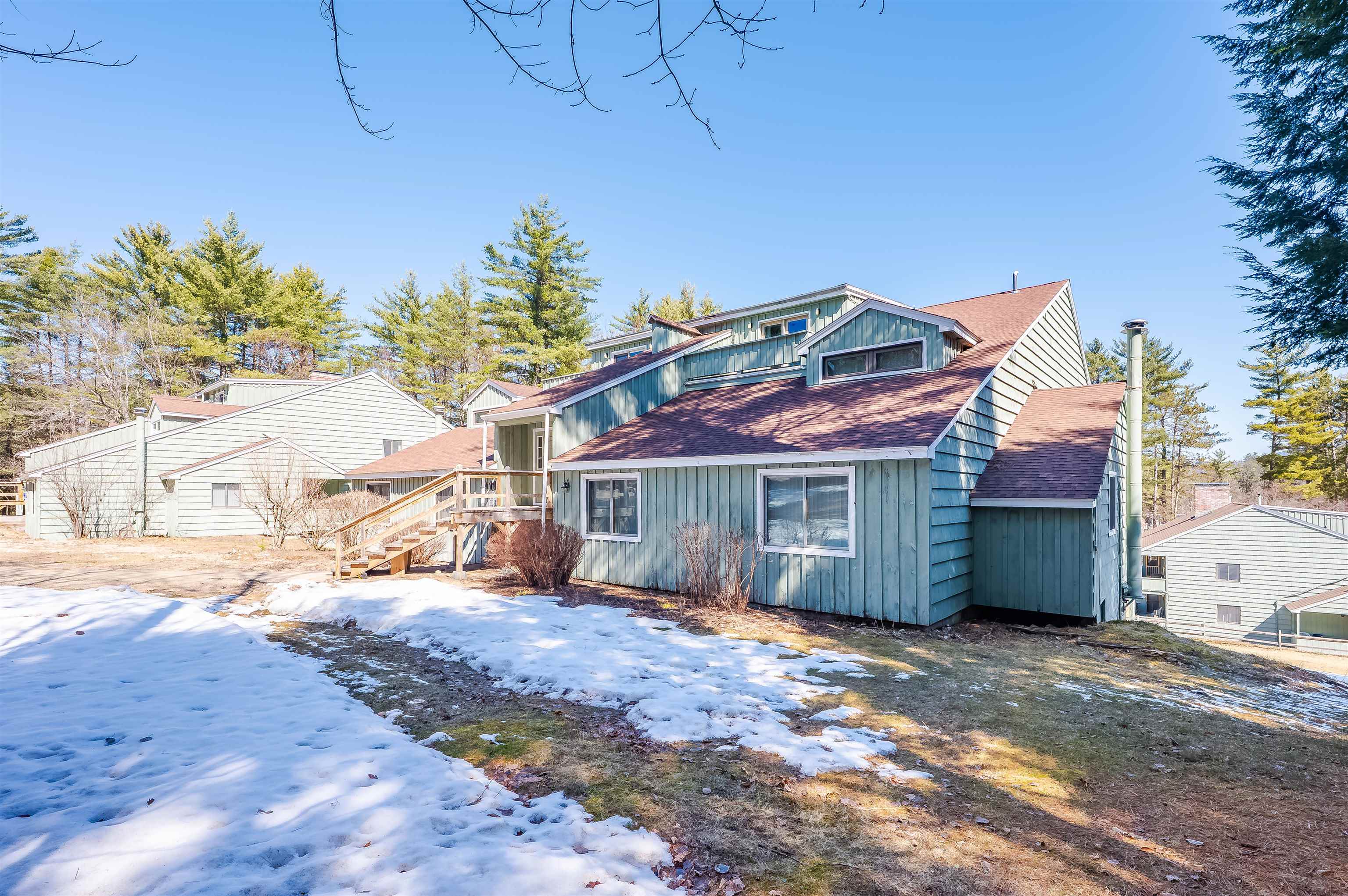 11 Seasons At Attitash Road Unit: H