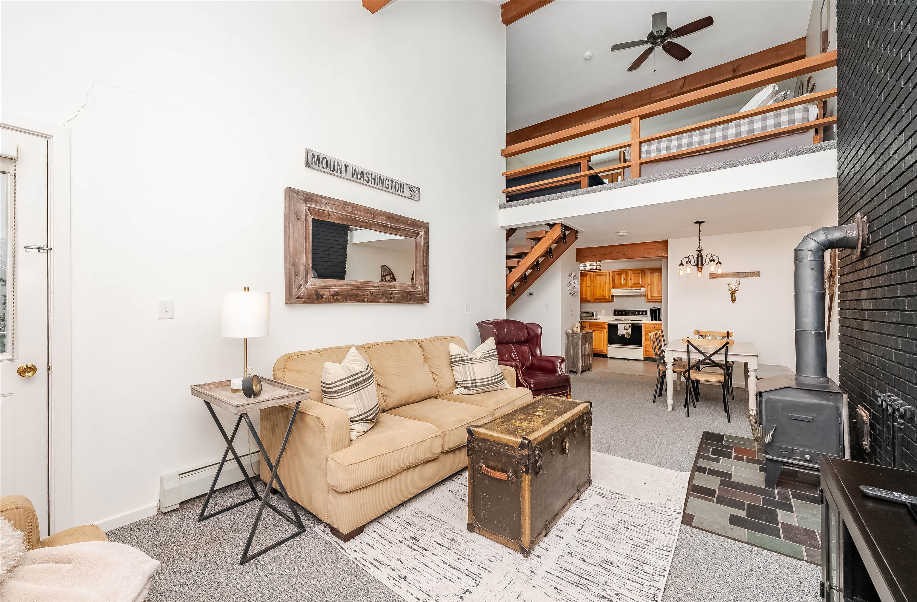 11 Seasons At Attitash Road Unit: H