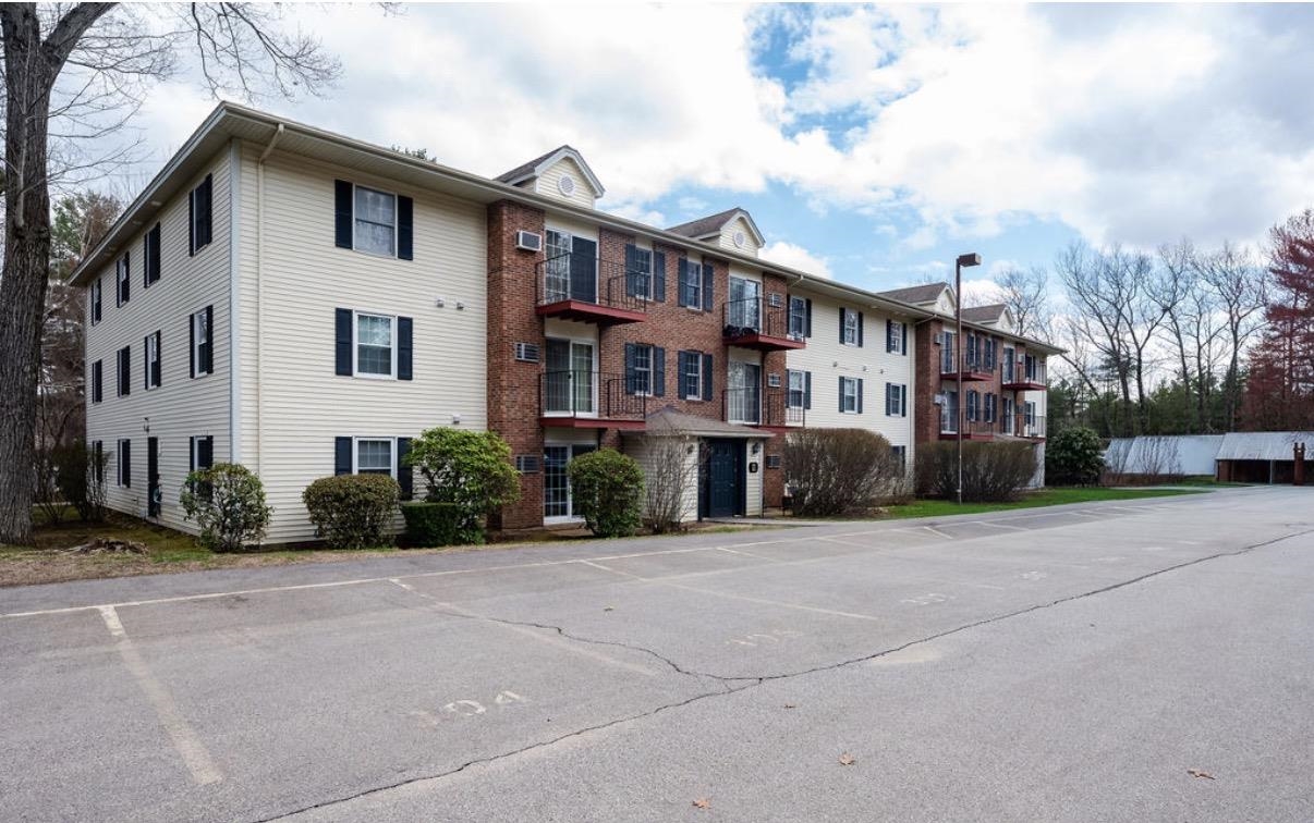 130 Endicott Street North Unit: 309