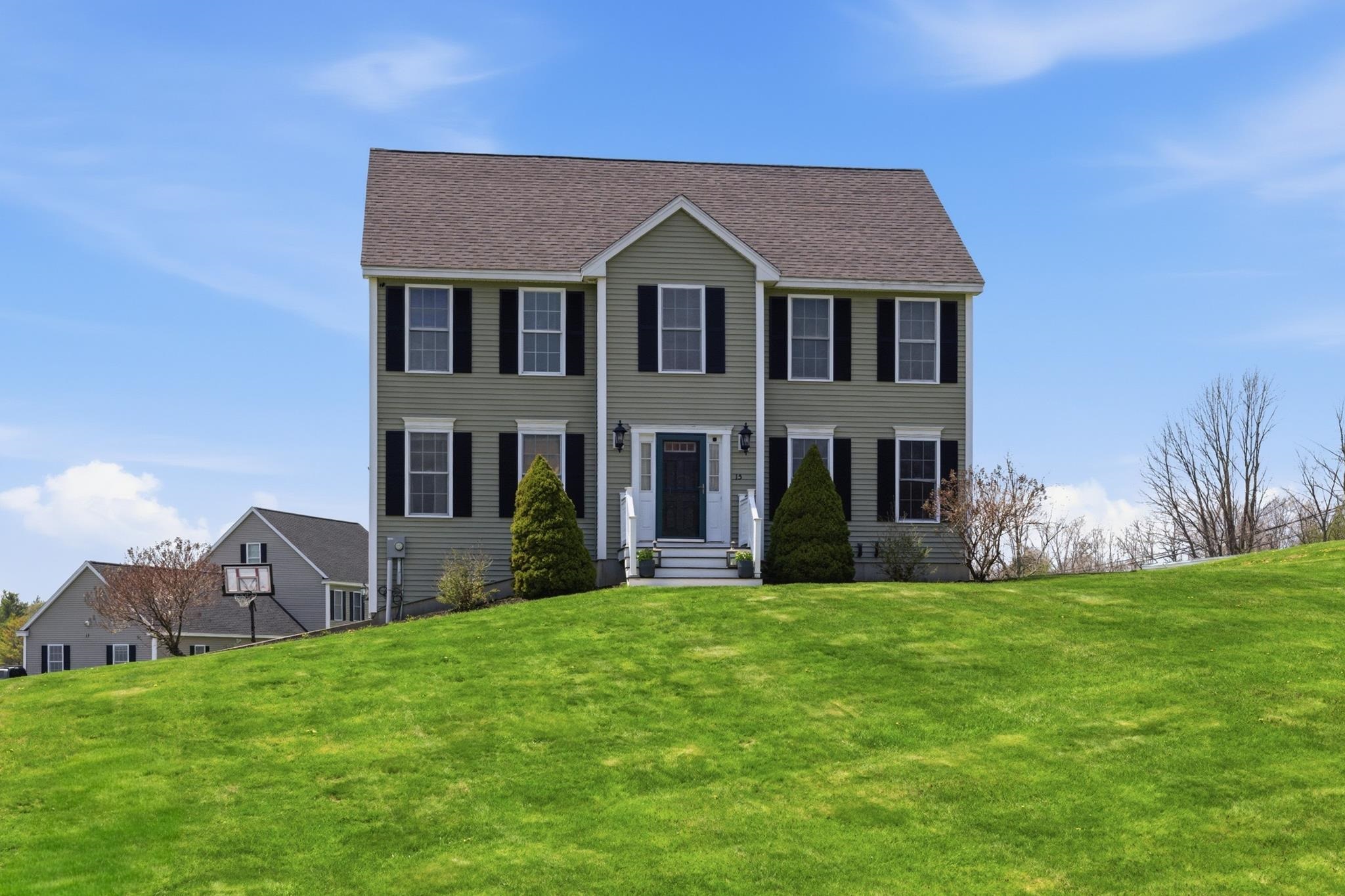 15 Baer Road