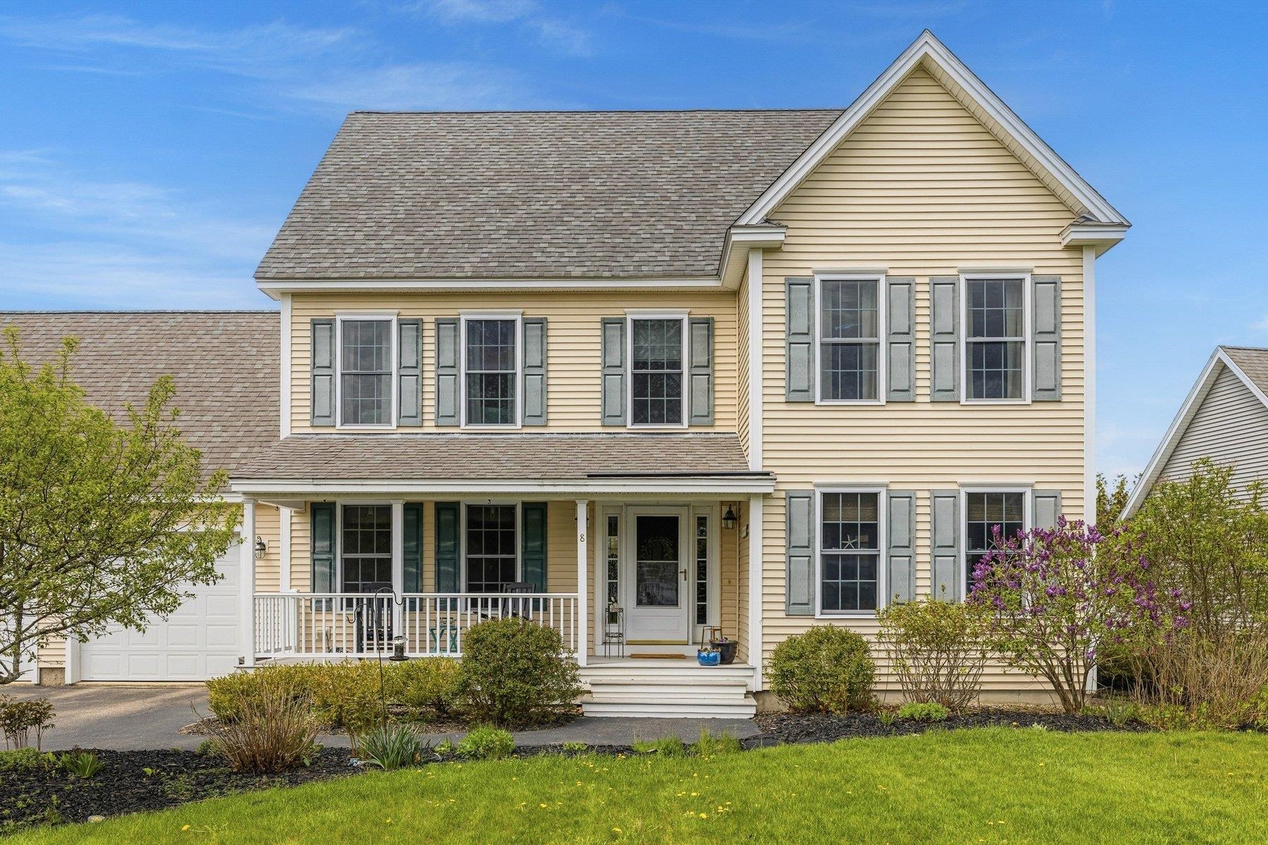 8 Mason Drive