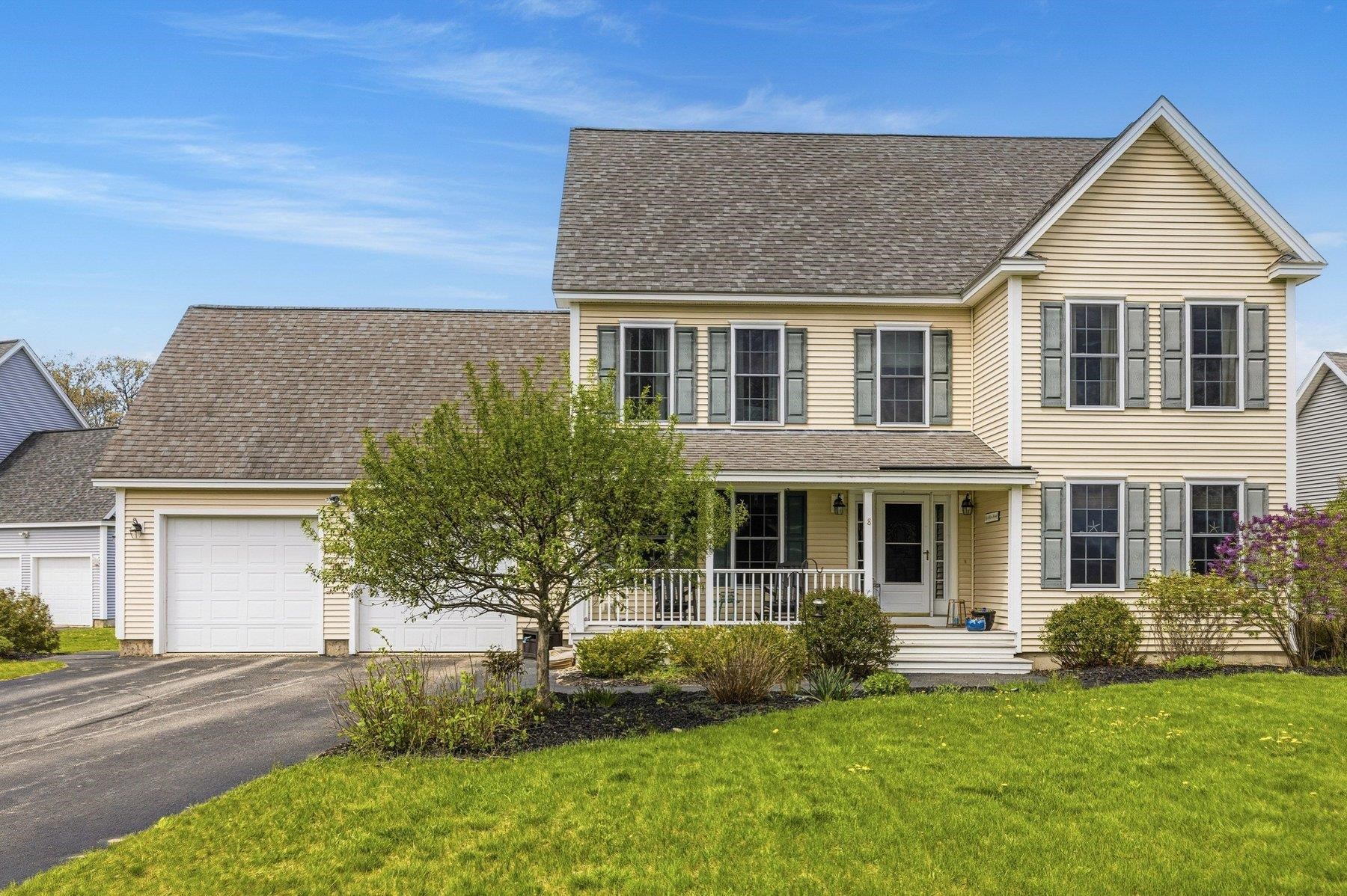 8 Mason Drive