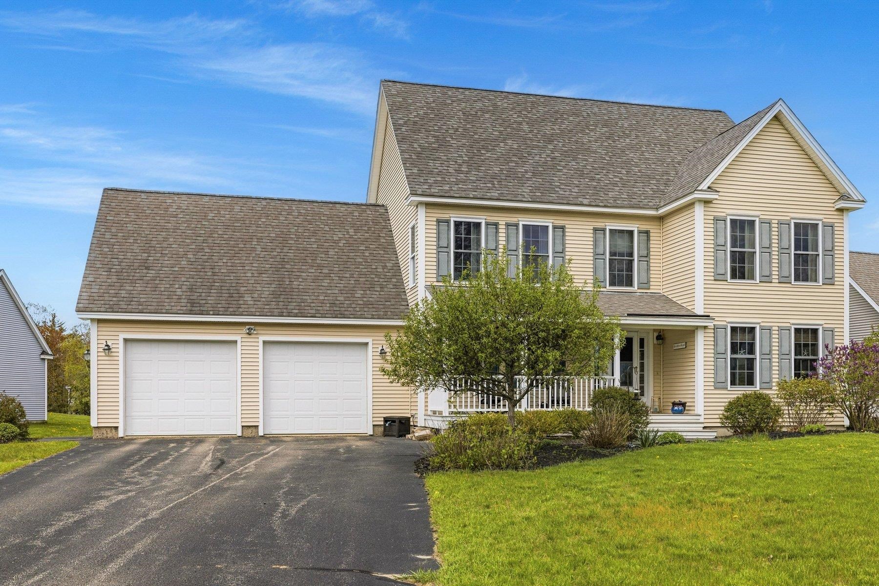 8 Mason Drive