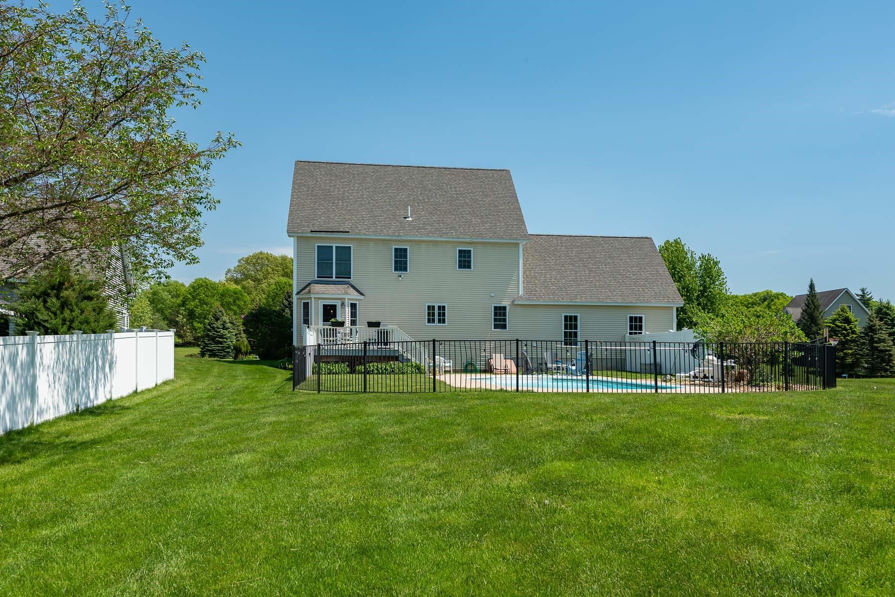 8 Mason Drive